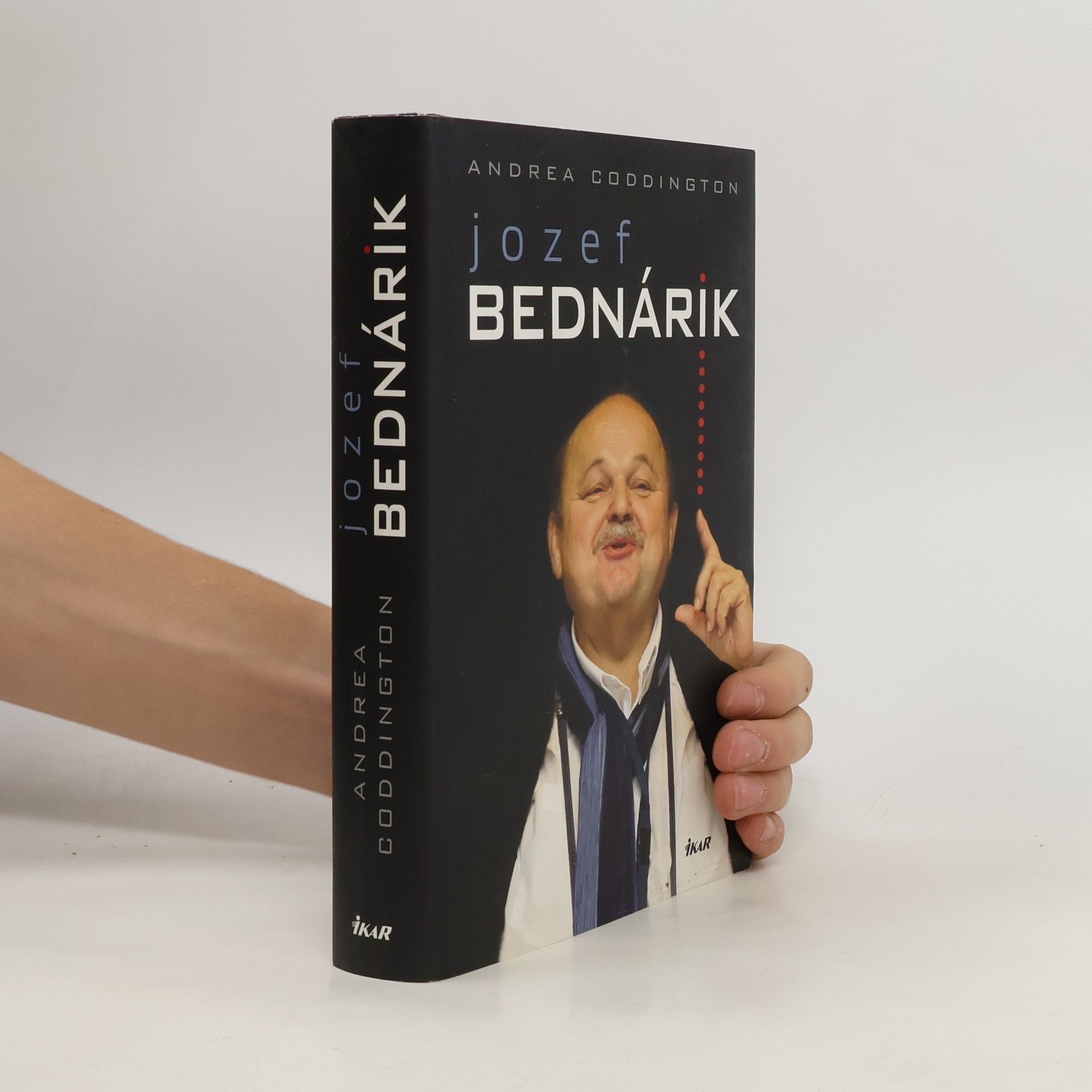 Andrea Coddington Jozef Bednárik