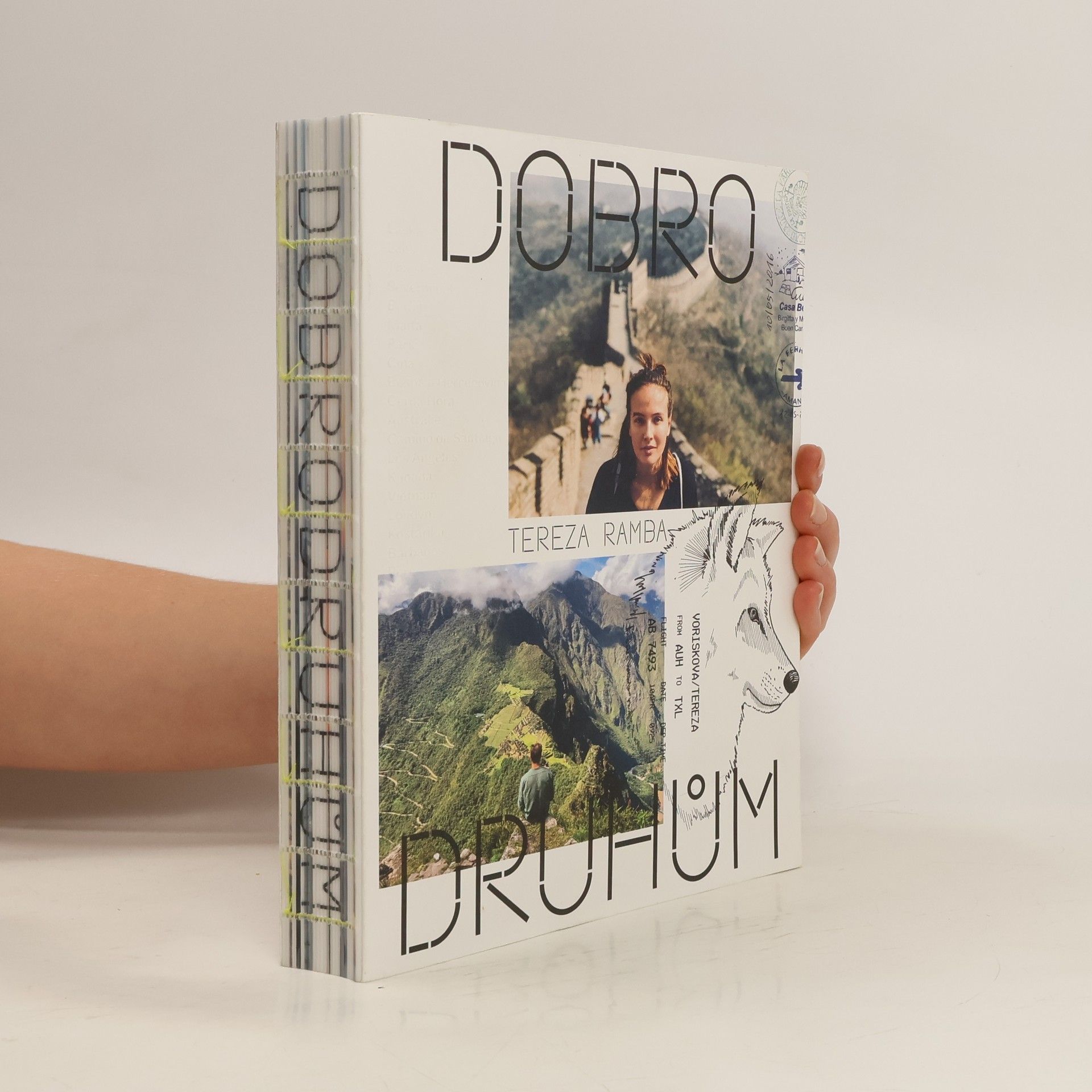 Tereza Ramba Dobrodruhům