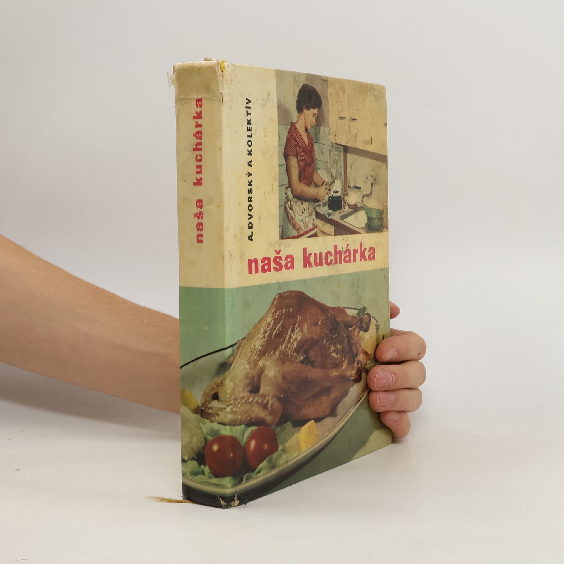 Collectif d'auteurs Naša kuchárka