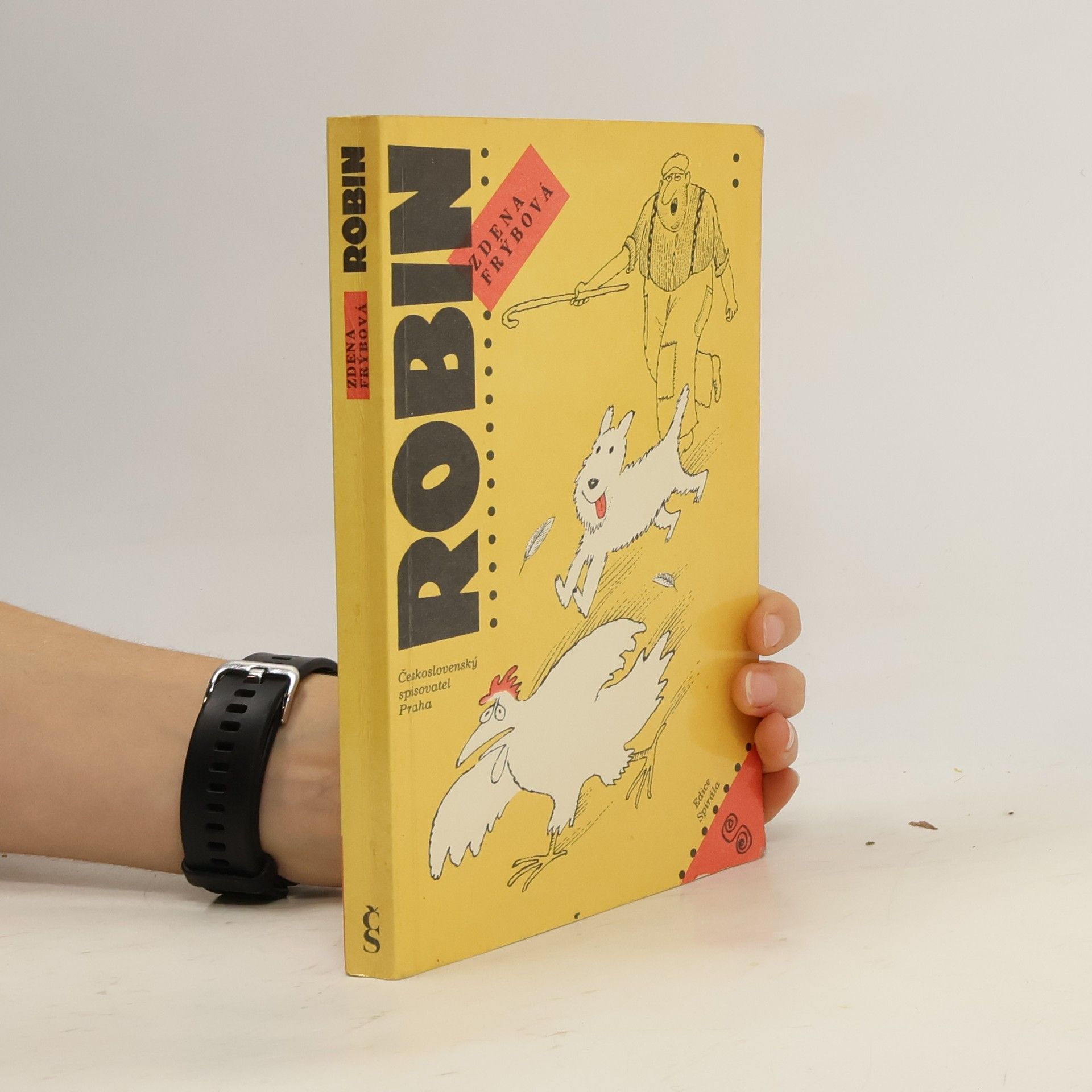 Zdena Frýbová Robin