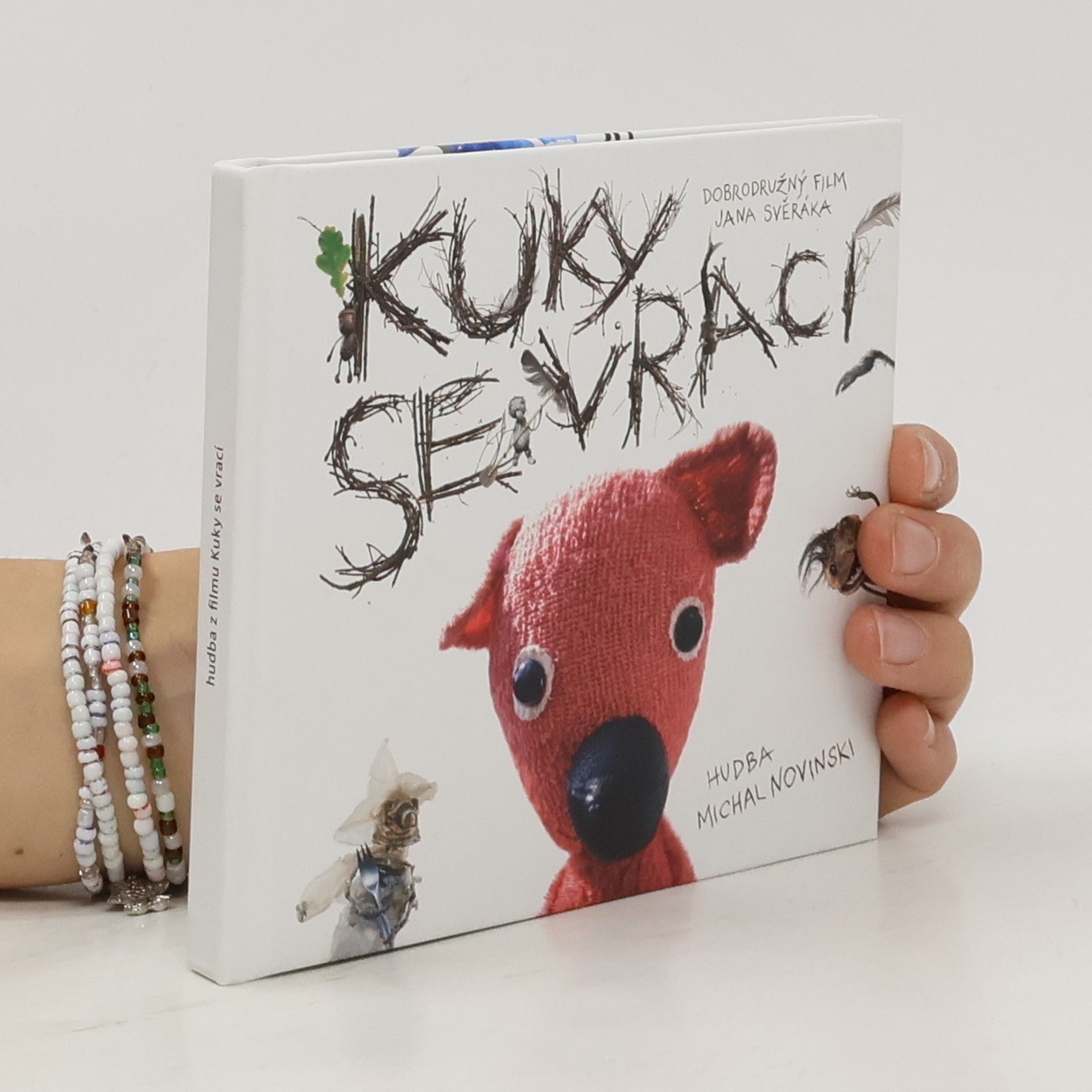 Kolektiv autorů Hudba z filmu Kuky se vrací