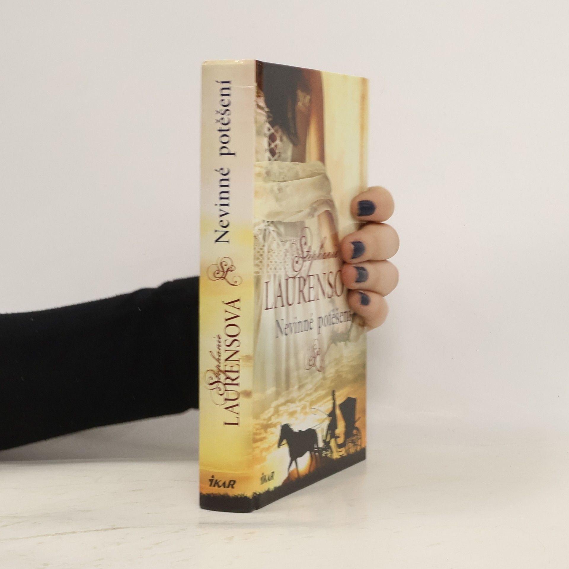 Stephanie Laurensová Nevinné potěšení