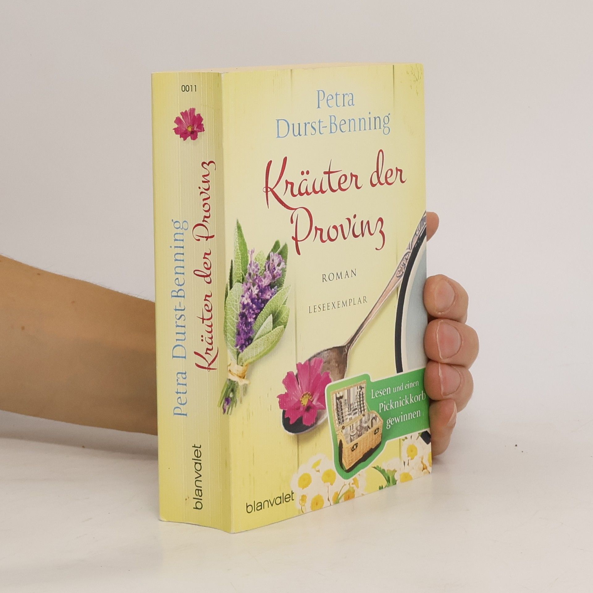 Petra Durst-Benning Kräuter der Provinz