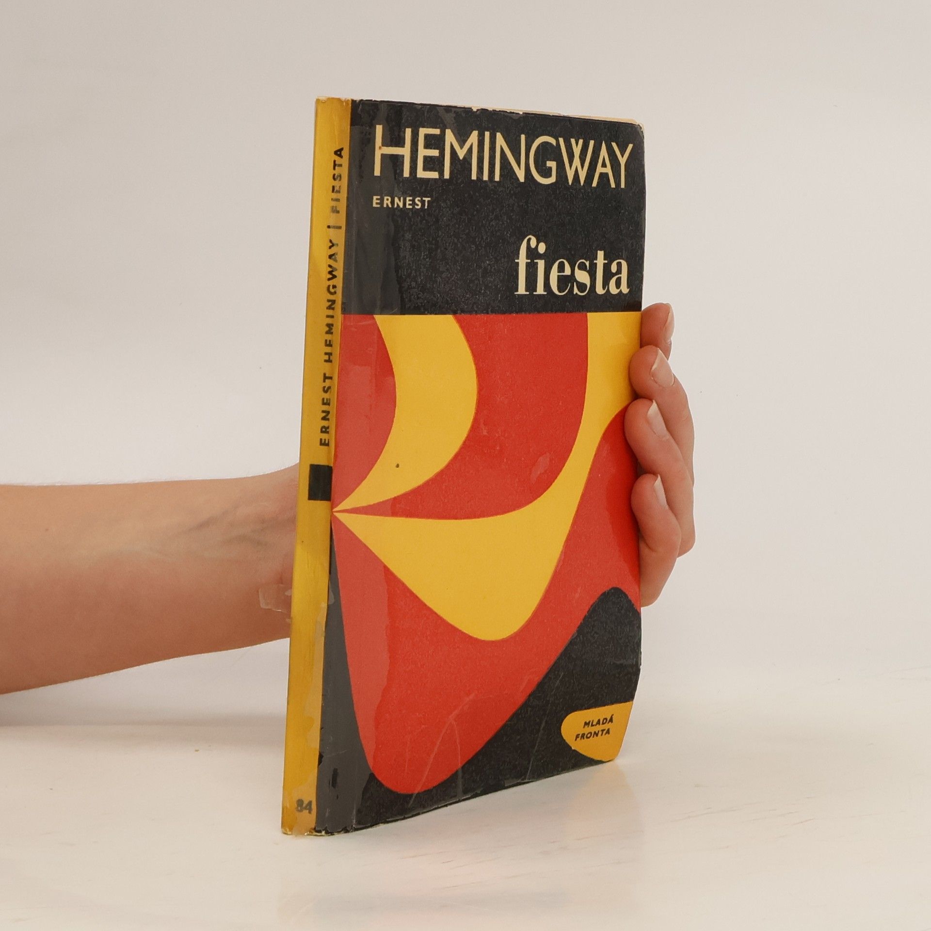 Ernest Hemingway Fiesta