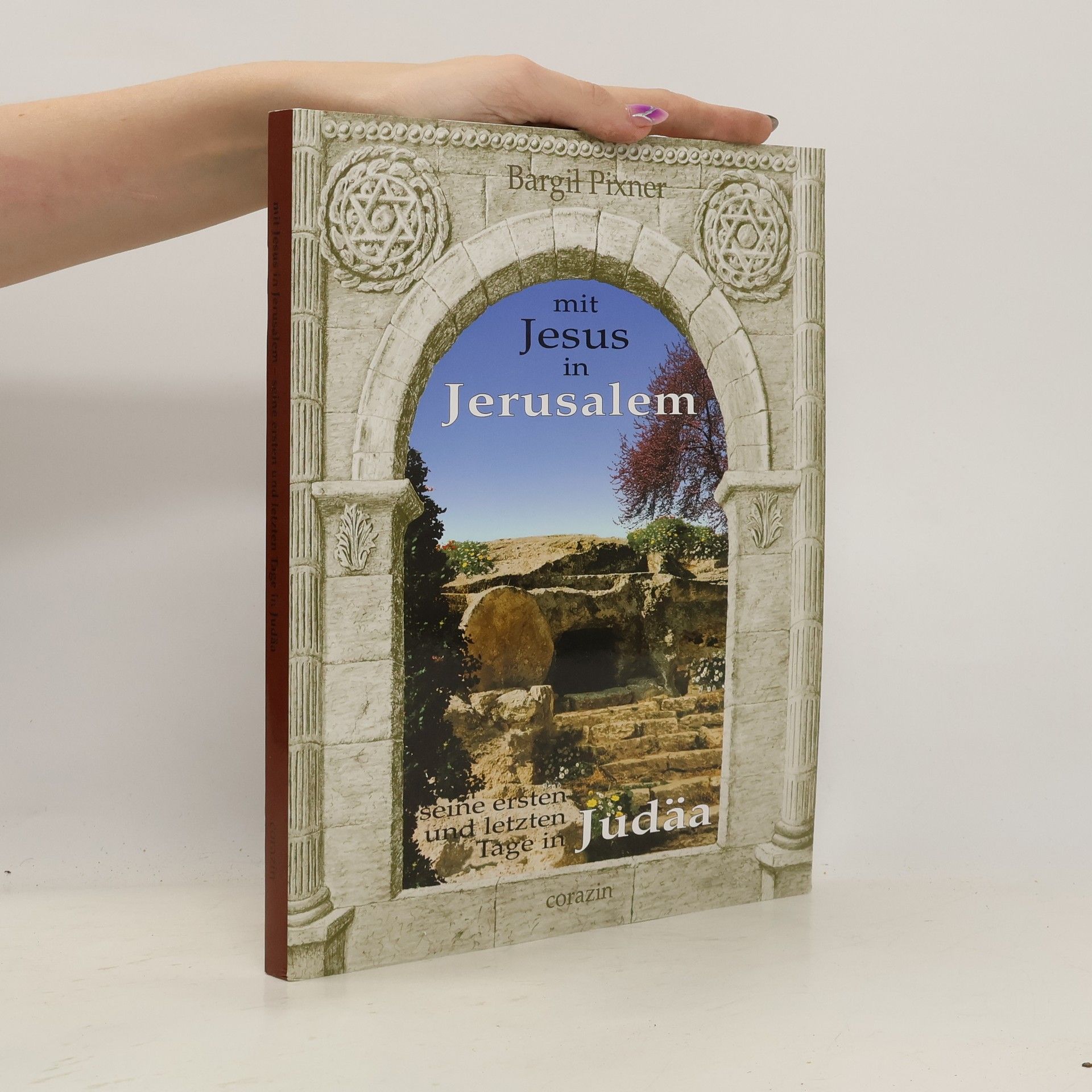 Mit Jesus in Jerusalem