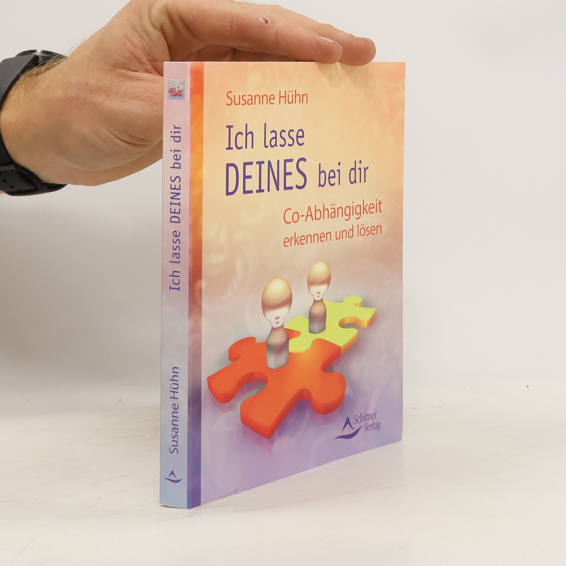 Ich lasse Deines bei dir