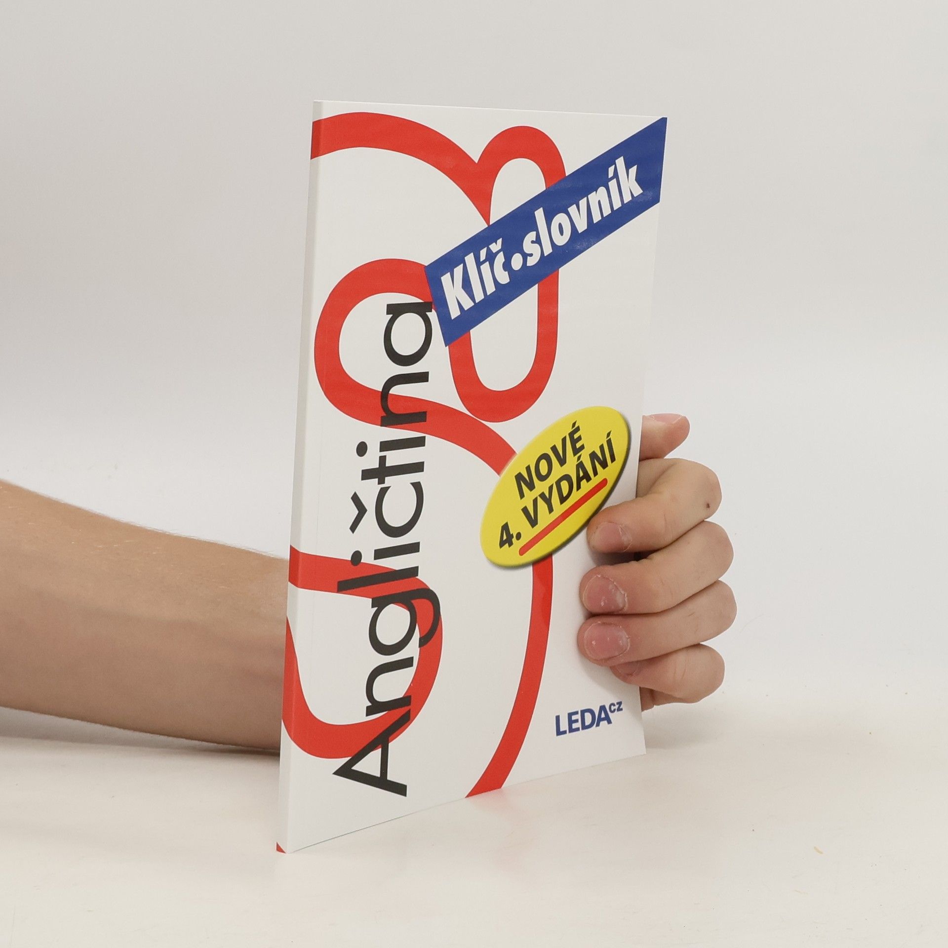 Ludmila Kollmannová Angličtina nejen pro samouky. Klíč, slovník