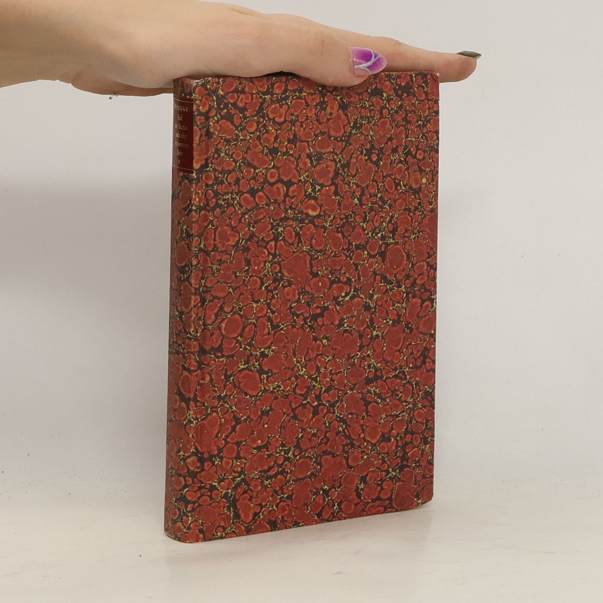 Marcel Proust Auf der Suche nach der verlorenen Zeit 9