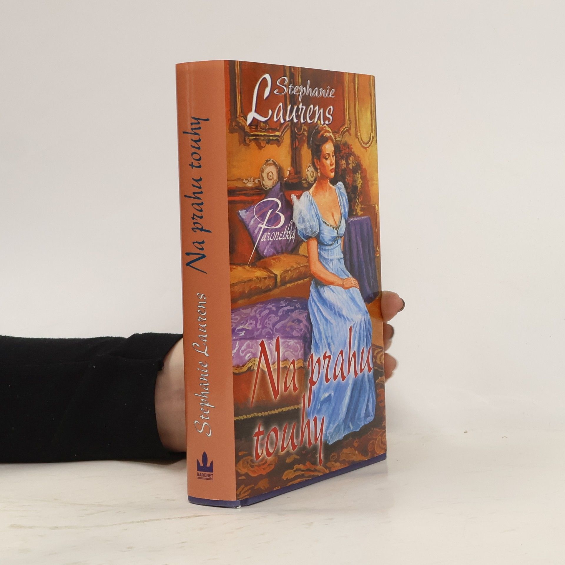 Stephanie Laurens Na prahu touhy