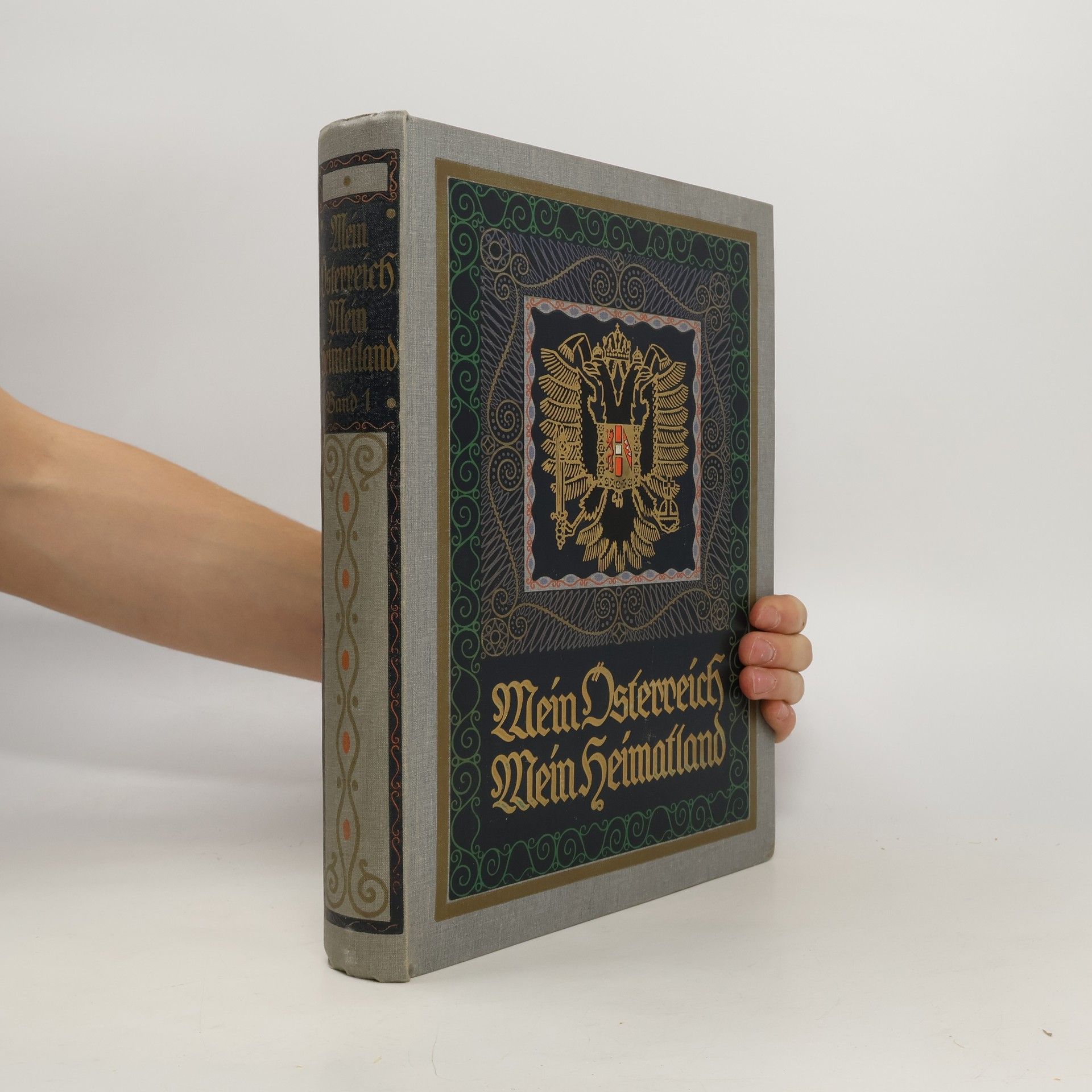 Collectif d'auteurs Mein Österreich, Mein Heimatland 1