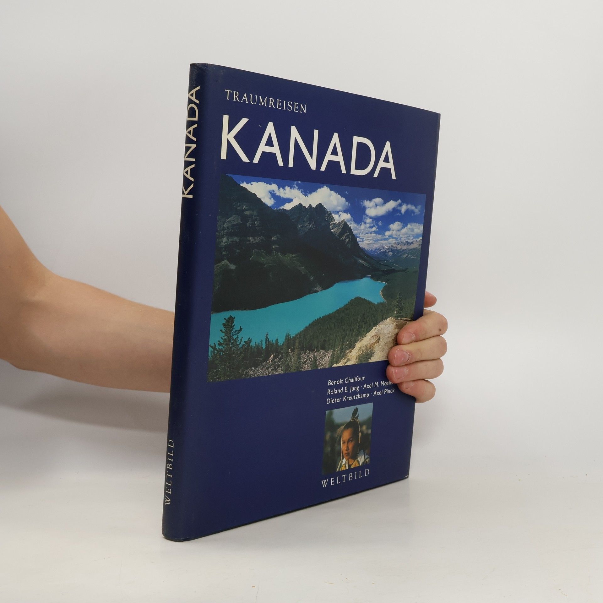 Benoît Chalifour Kanada