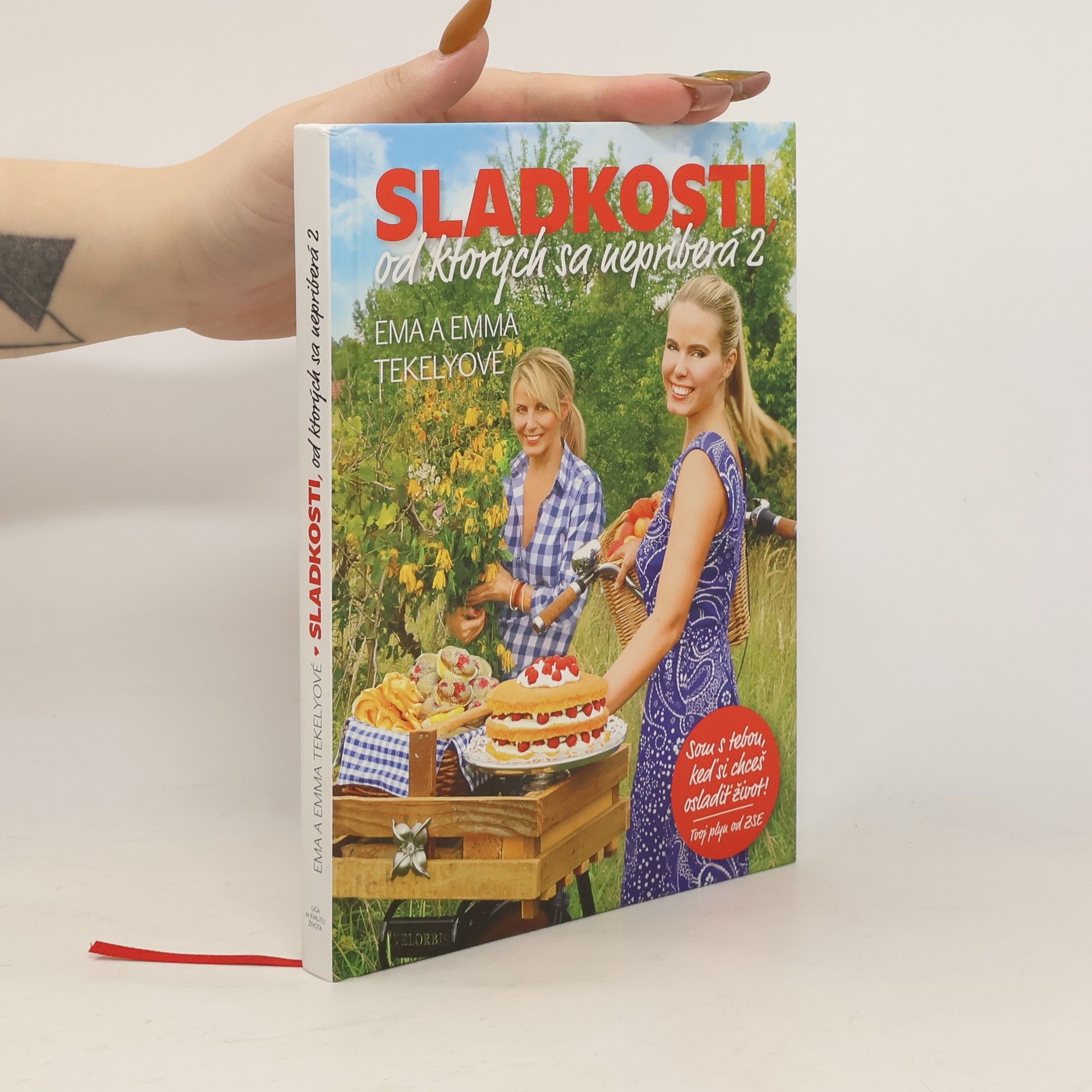 Sladkosti, od ktorých sa nepriberá 2