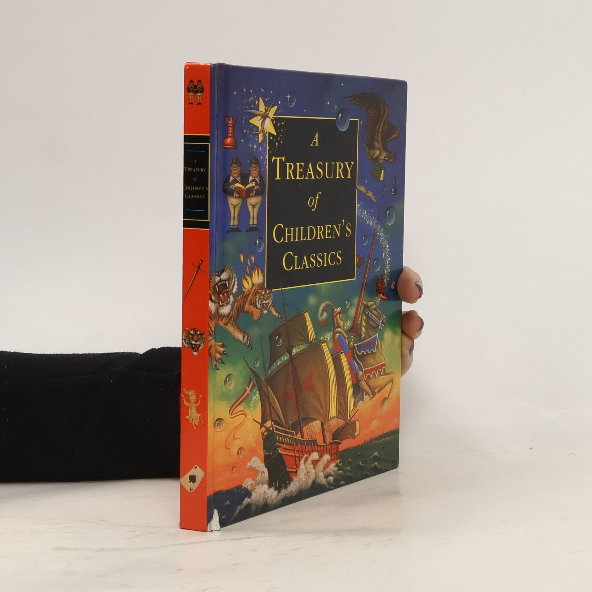 Collectif d'auteurs A Treasury of Children's Classics