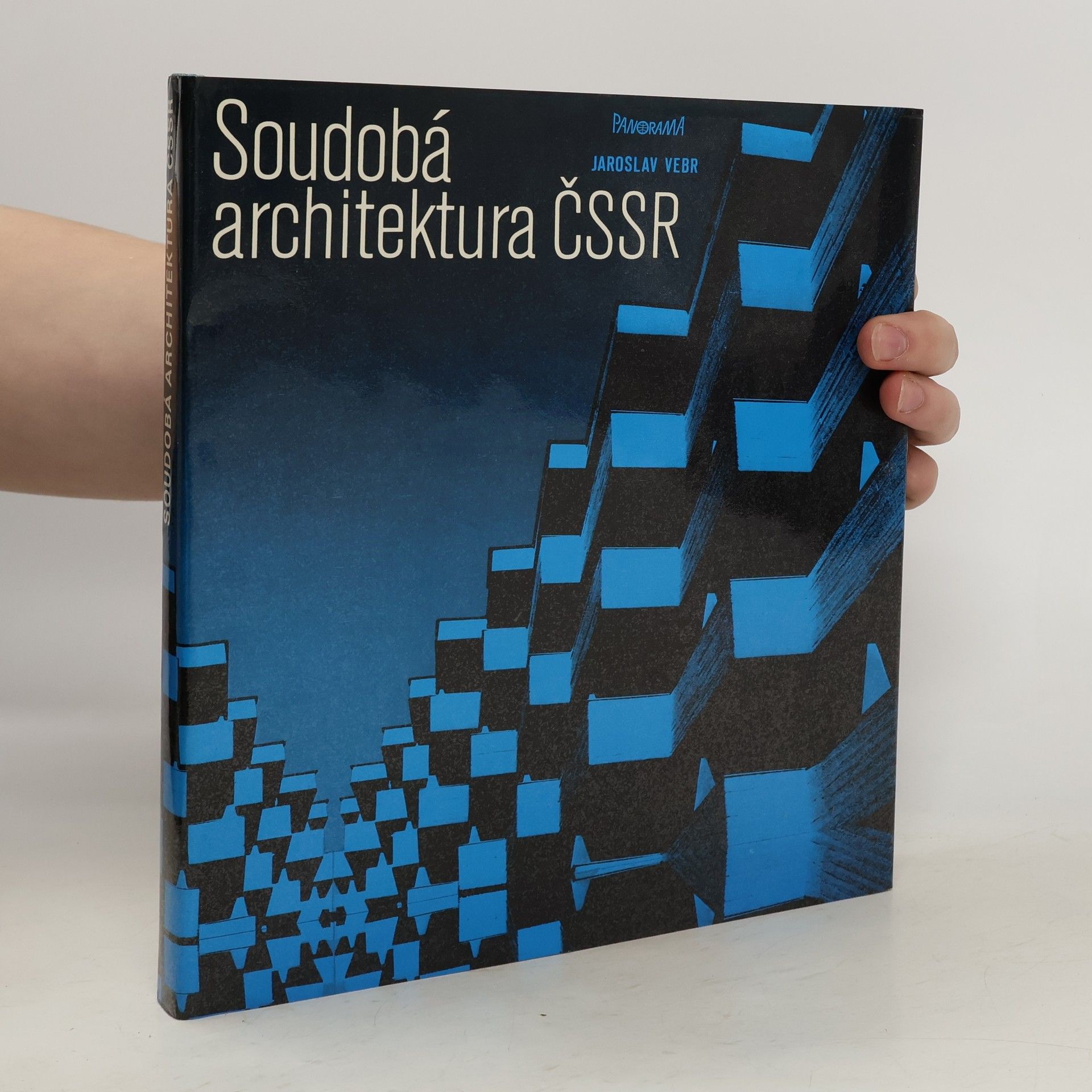Autorenkollektiv Soudobá architektura ČSSR