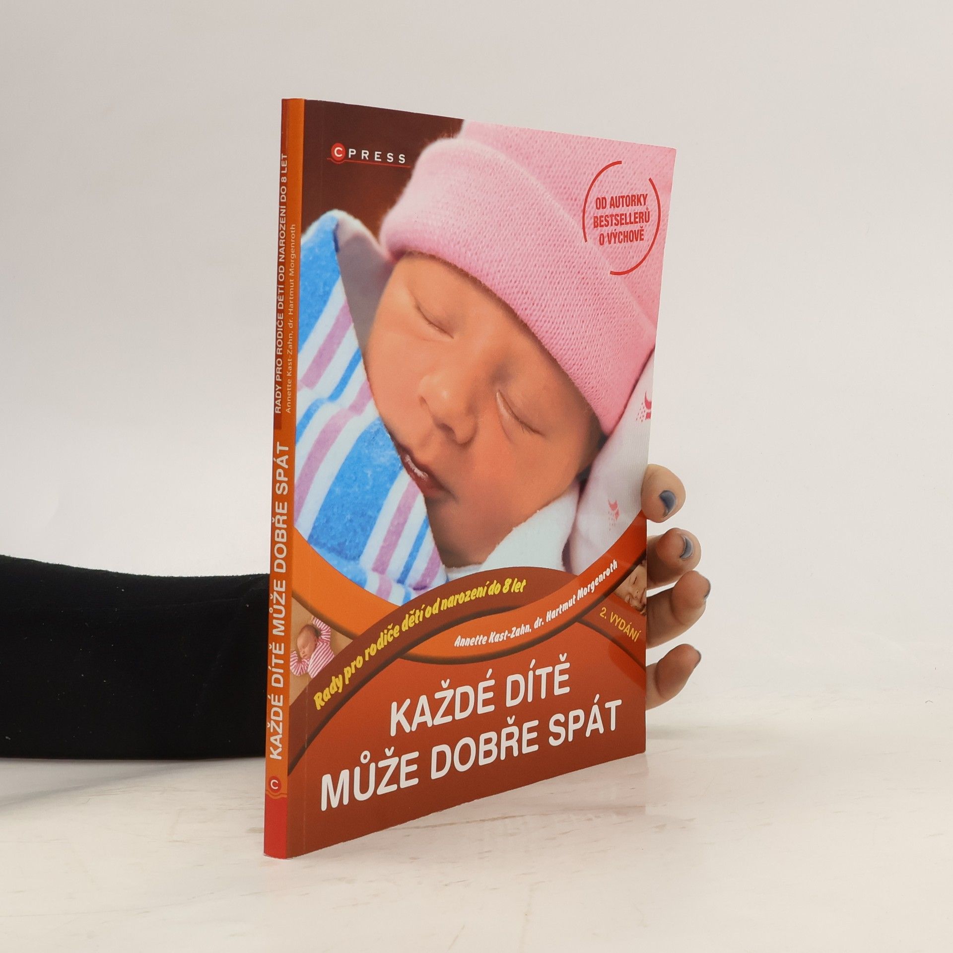 Kolektív autorov Každé dítě může dobře spát