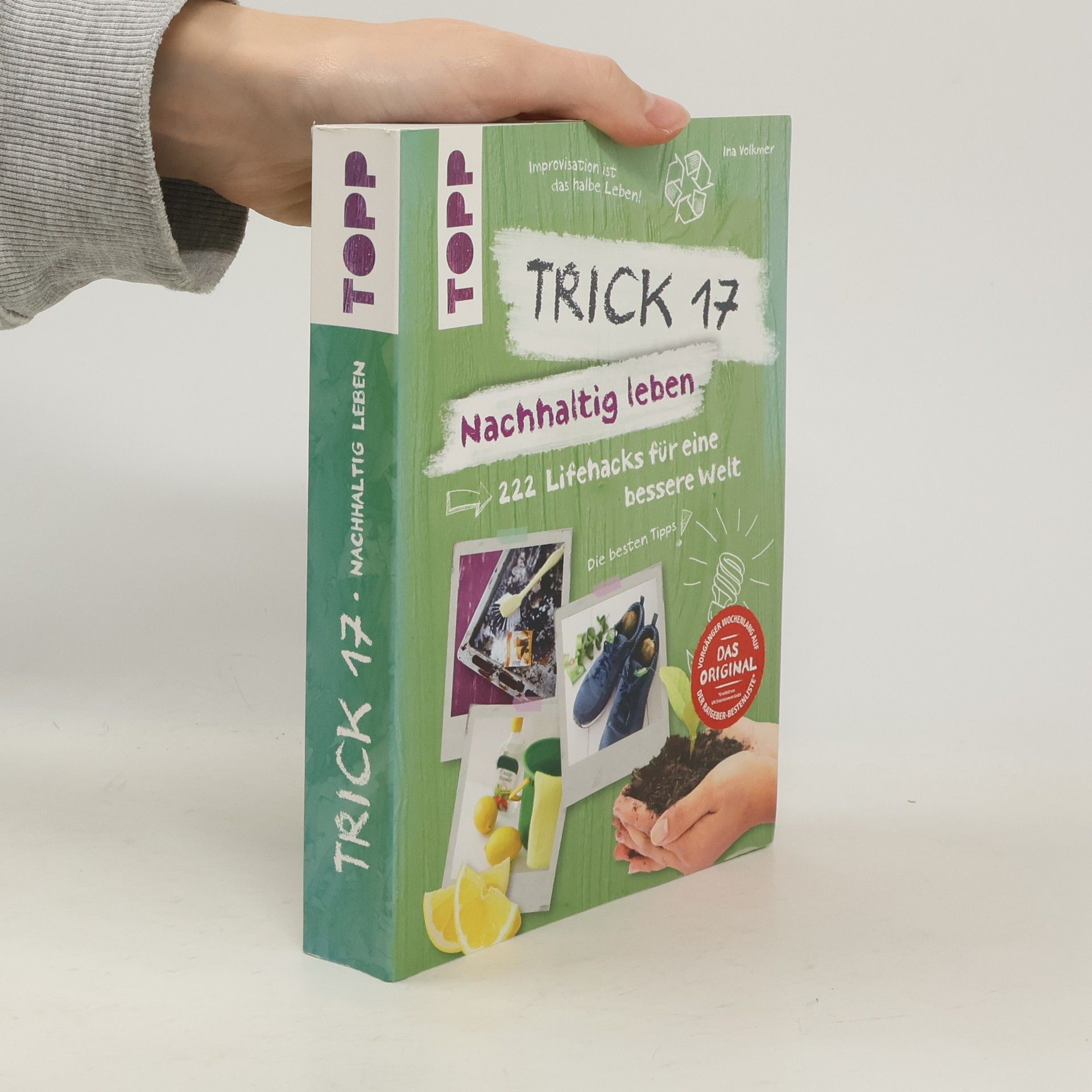 Trick 17 - nachhaltig leben