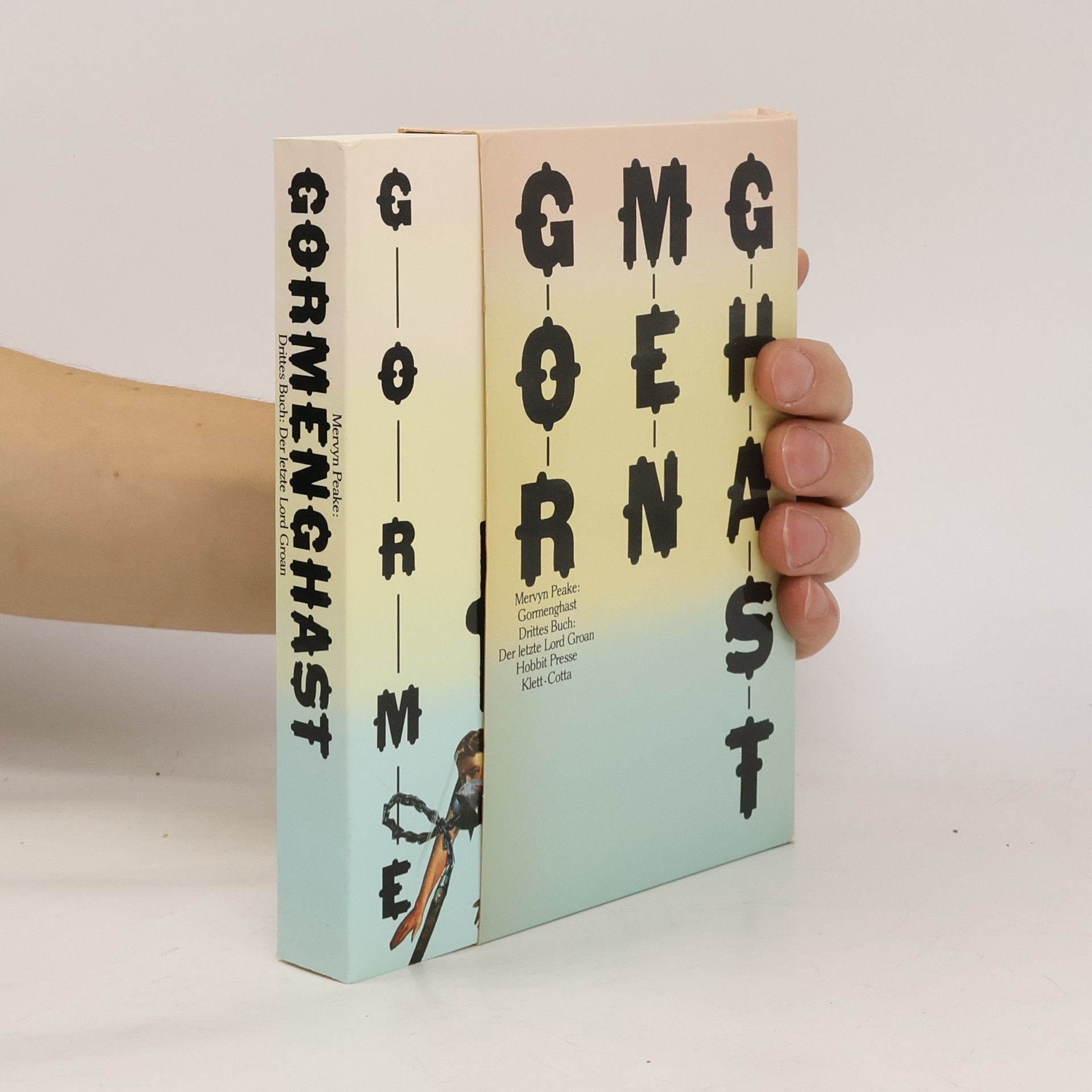 Mervyn Peake Gormenghast