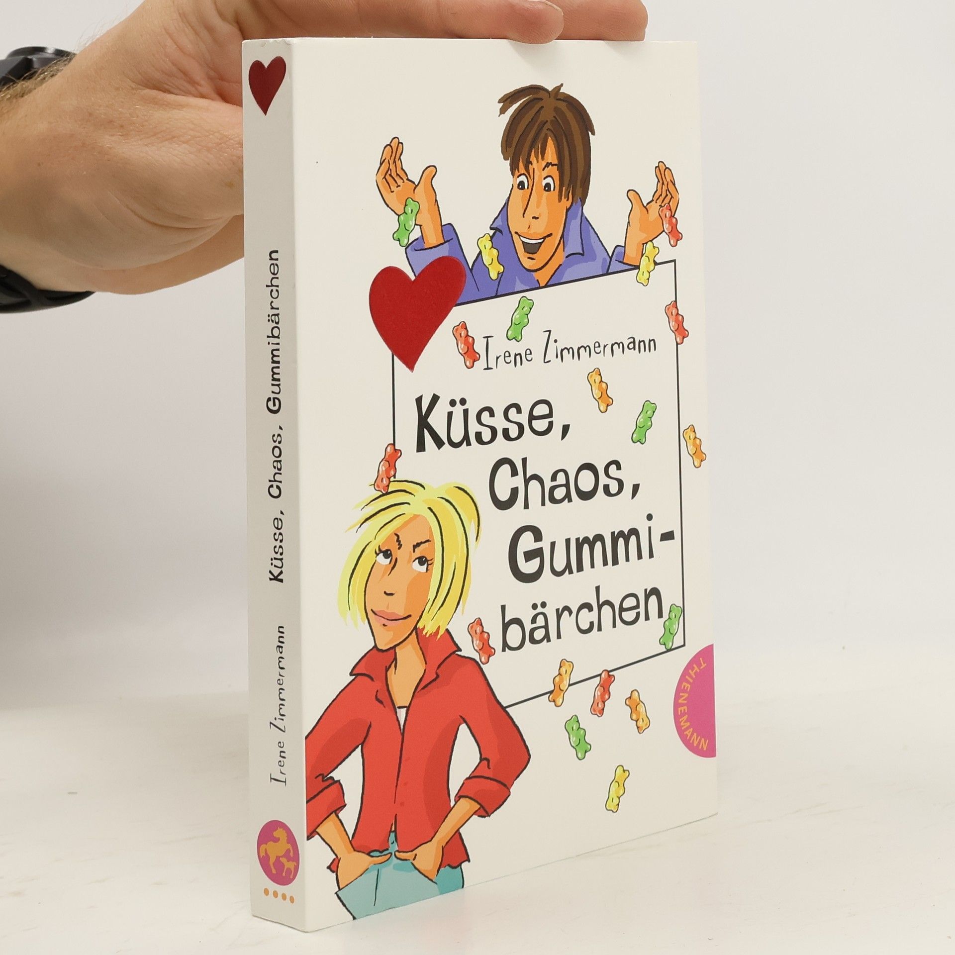 Küsse, Chaos, Gummibärchen