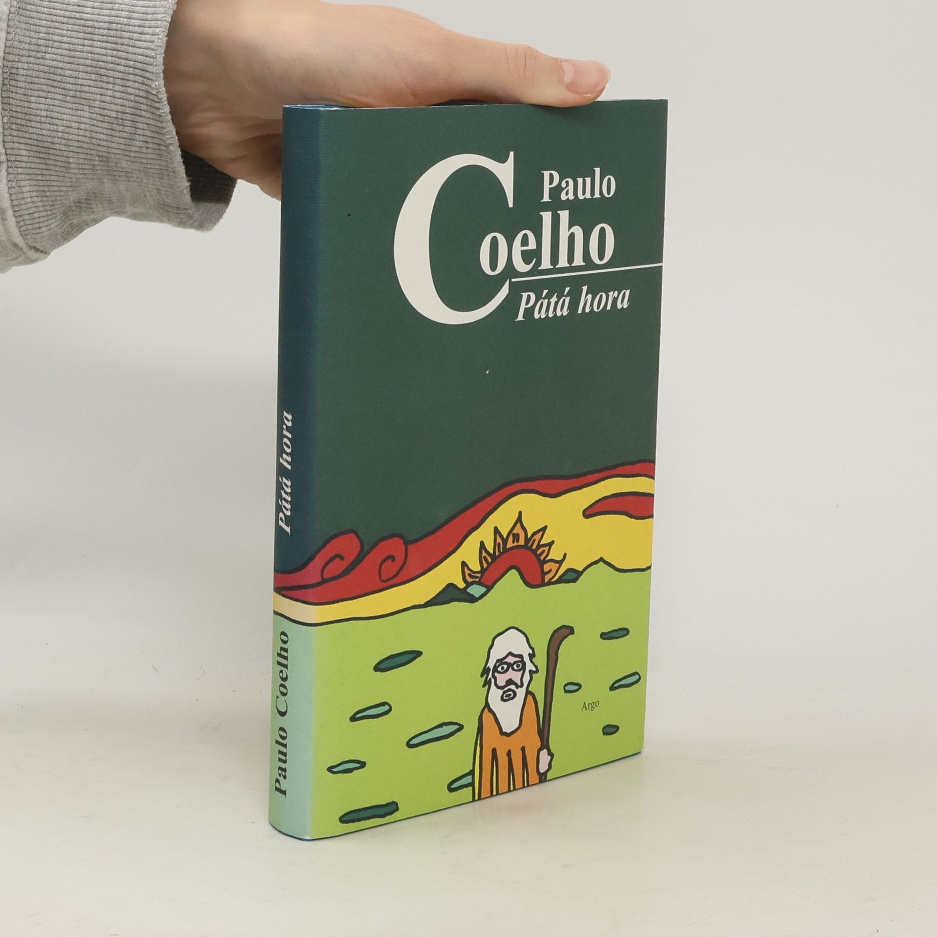 Paulo Coelho Pátá hora