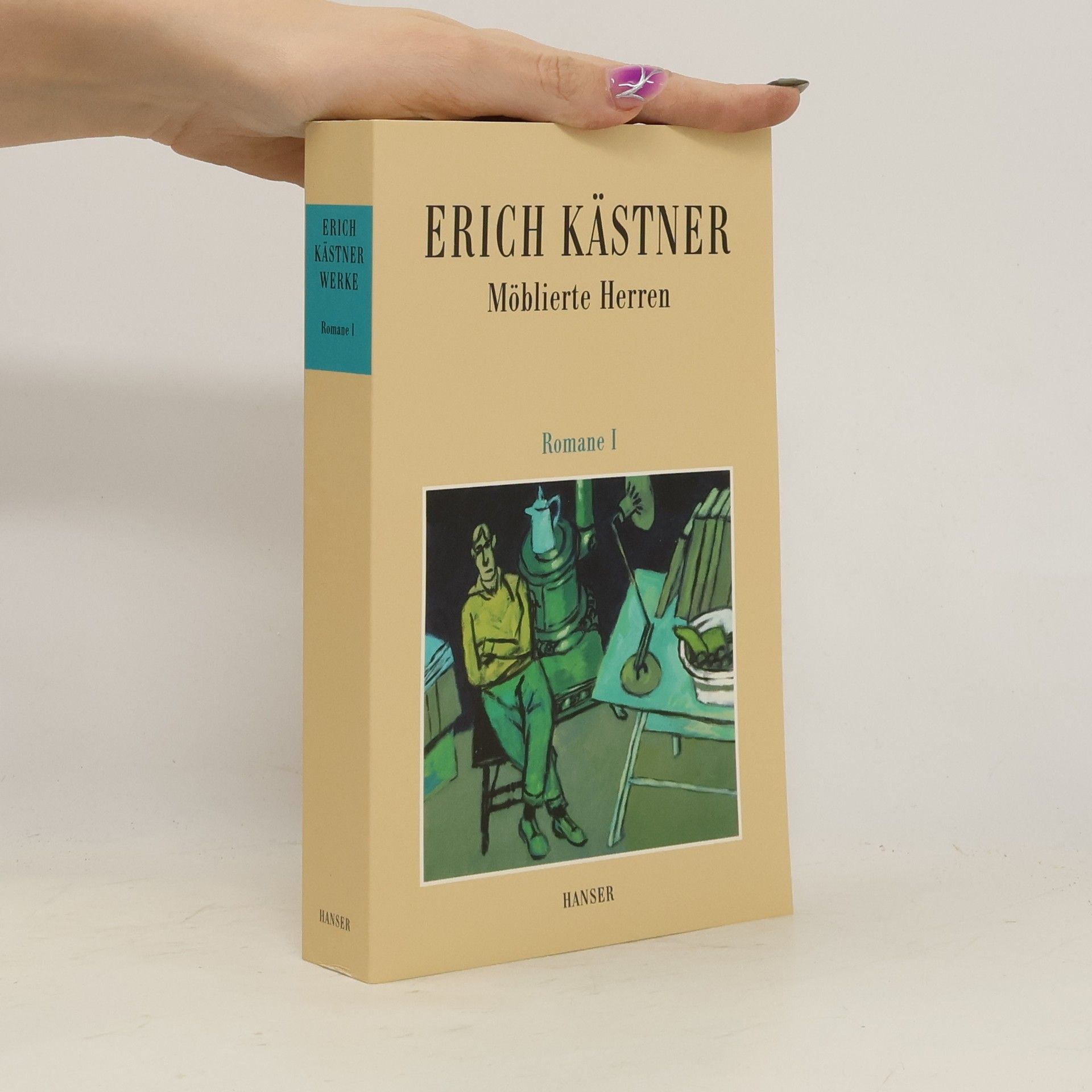 Erich Kästner Trojanische Esel