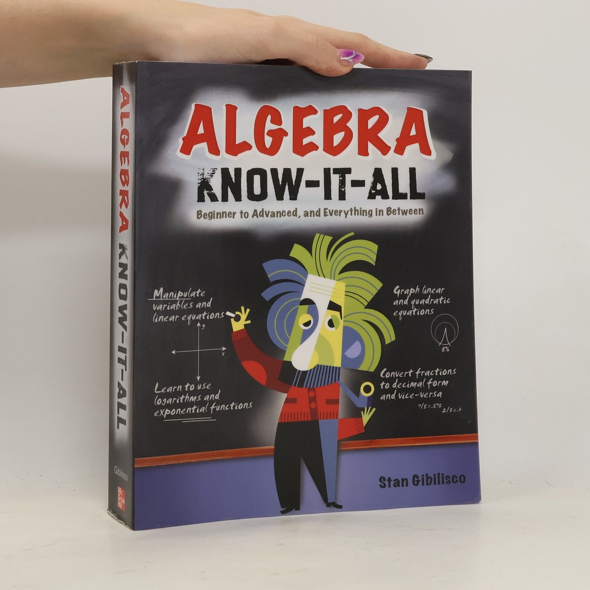 Algebra Know-It-ALL