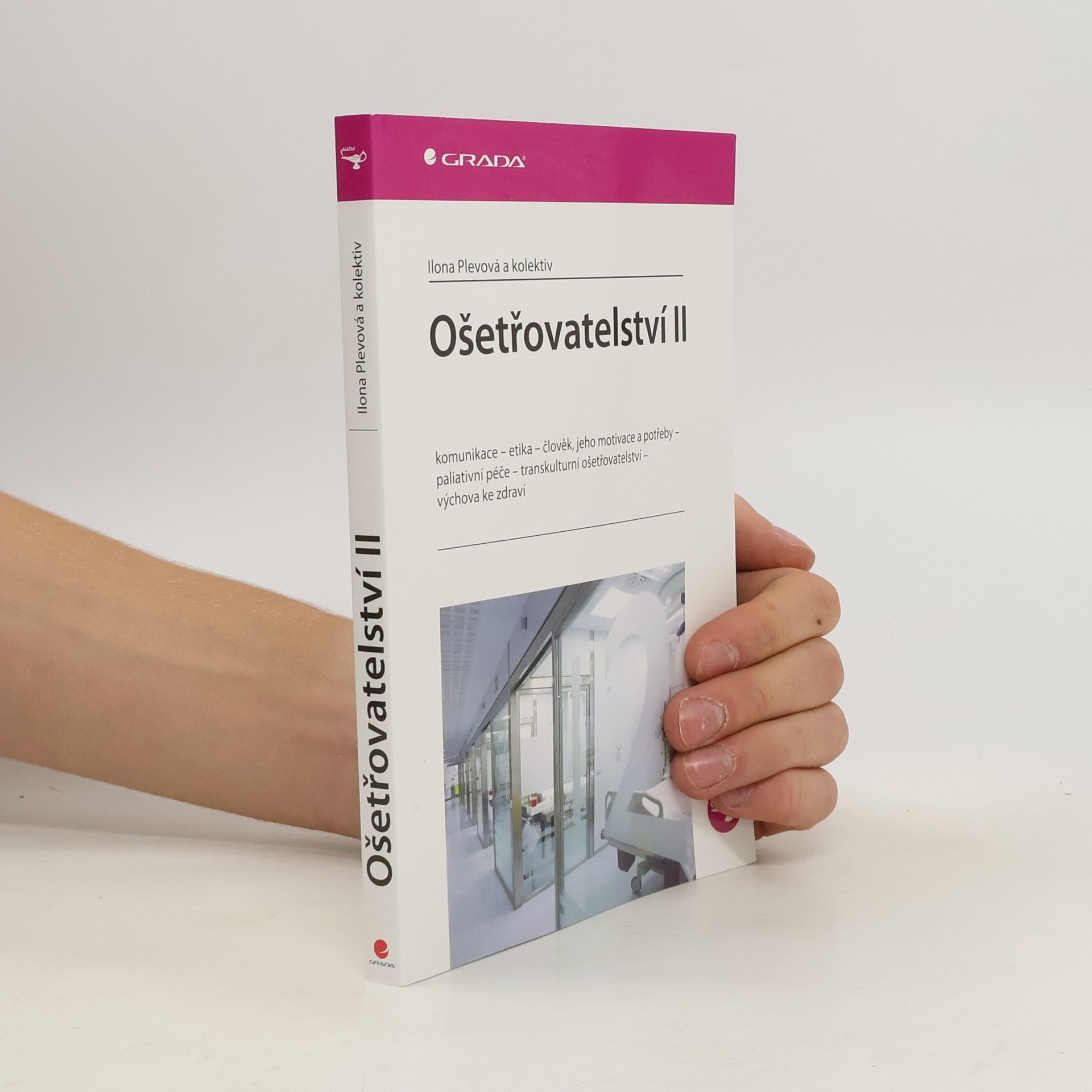 Ilona Plevová Ošetřovatelství II