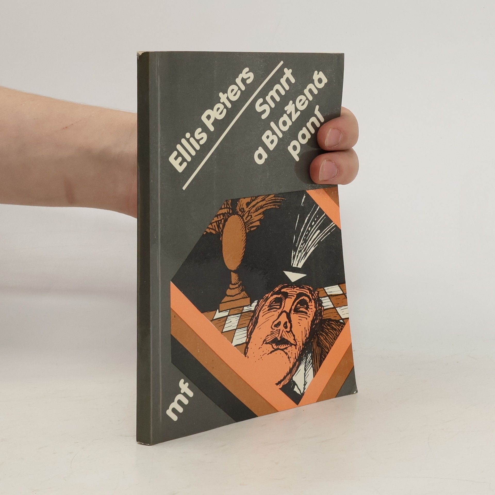 Ellis Peters Smrt a Blažená paní