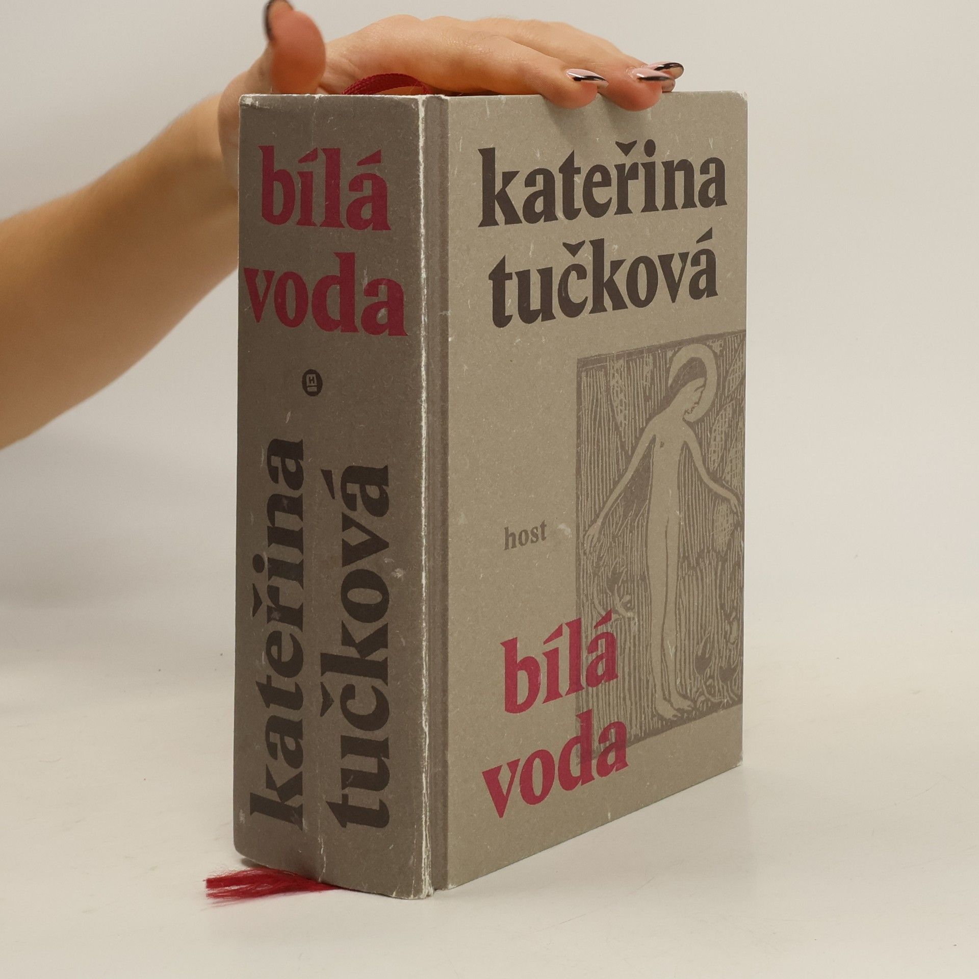 Kateřina Tučková Bílá Voda