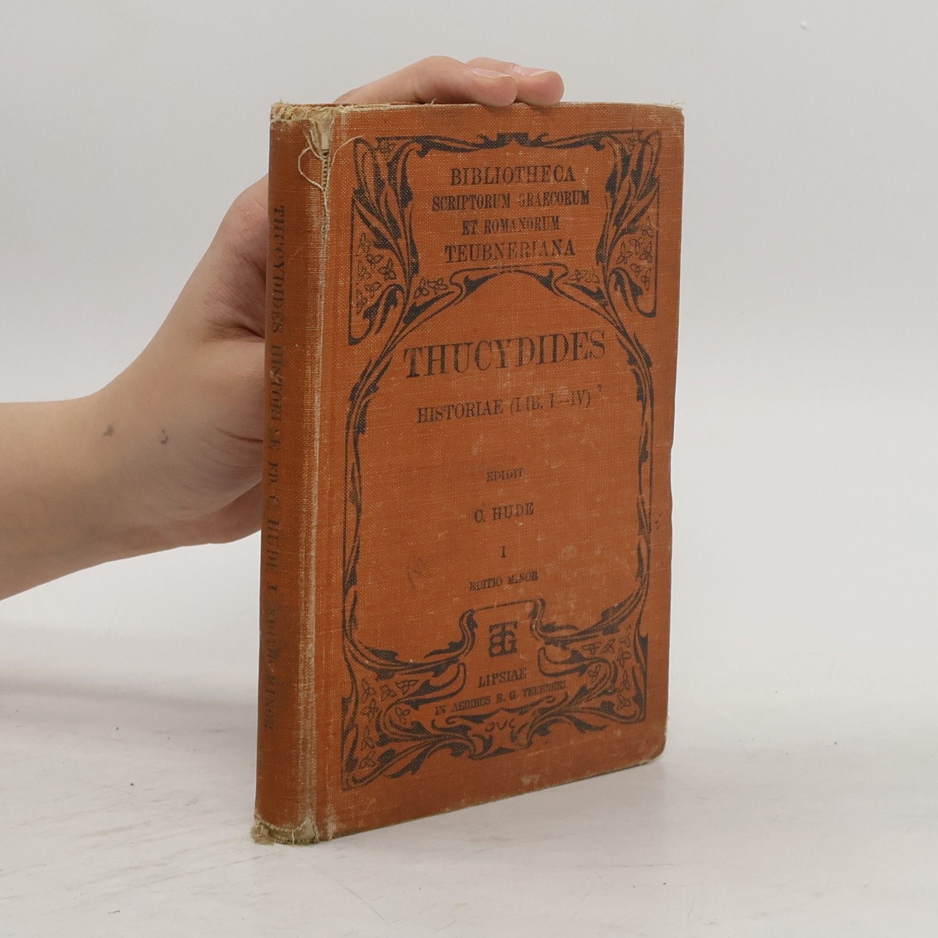 Thucydidis historiale