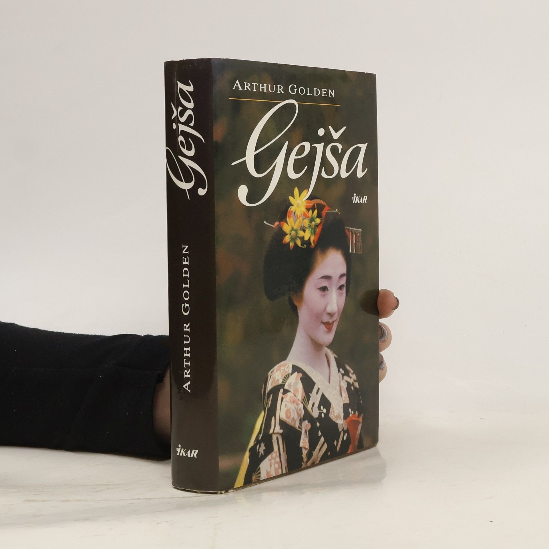 Zdeňka Marečková Gejša