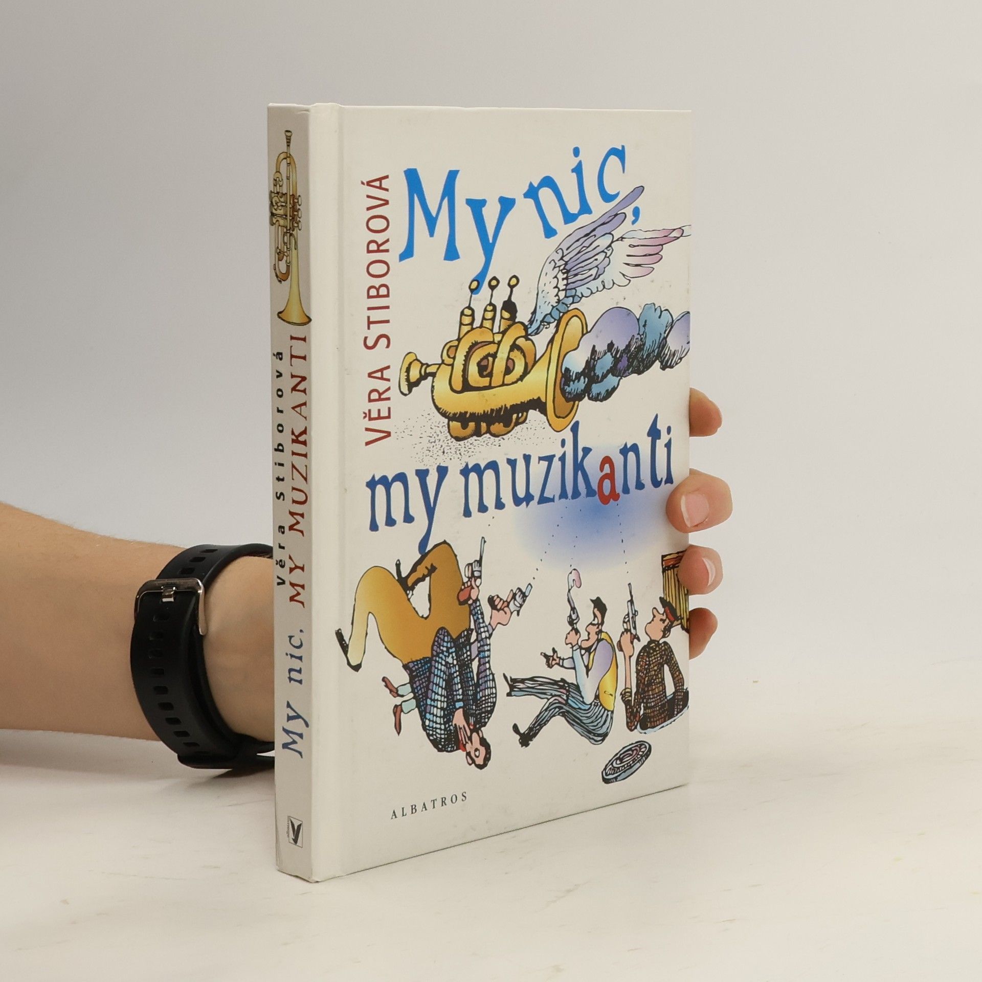 My nic, my muzikanti