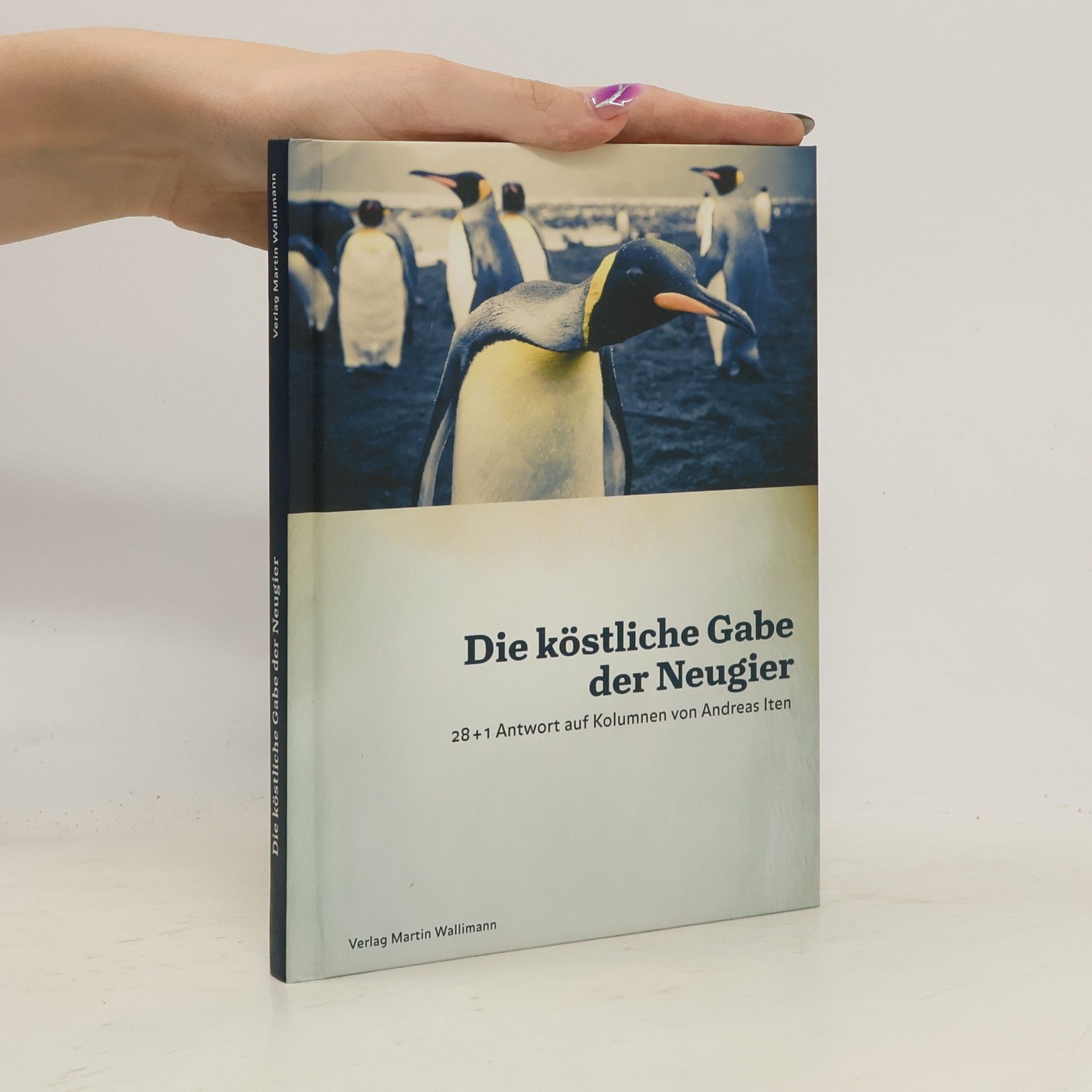 Die köstliche Gabe der Neugier