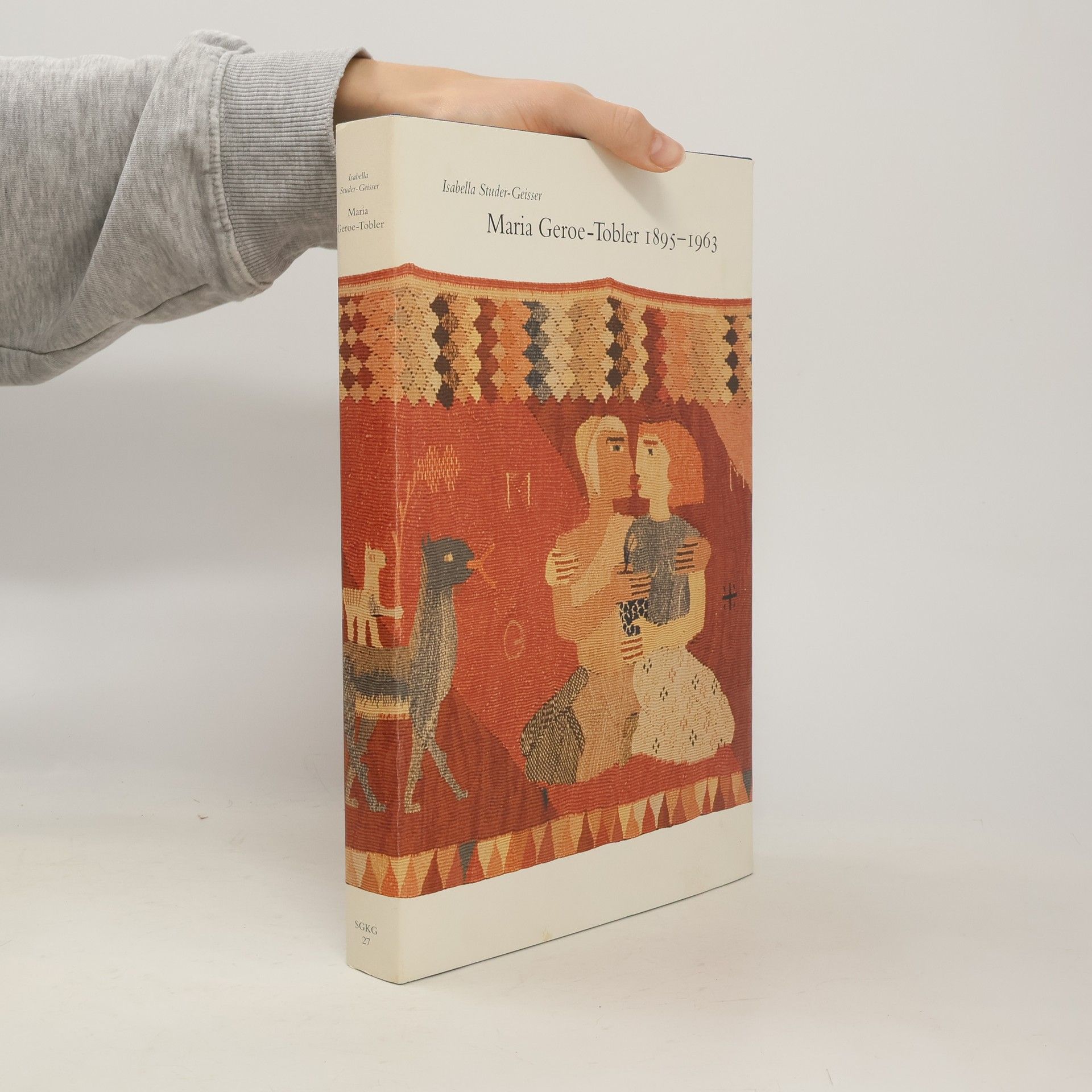Isabella Studer Geisser Maria Geroe-Tobler