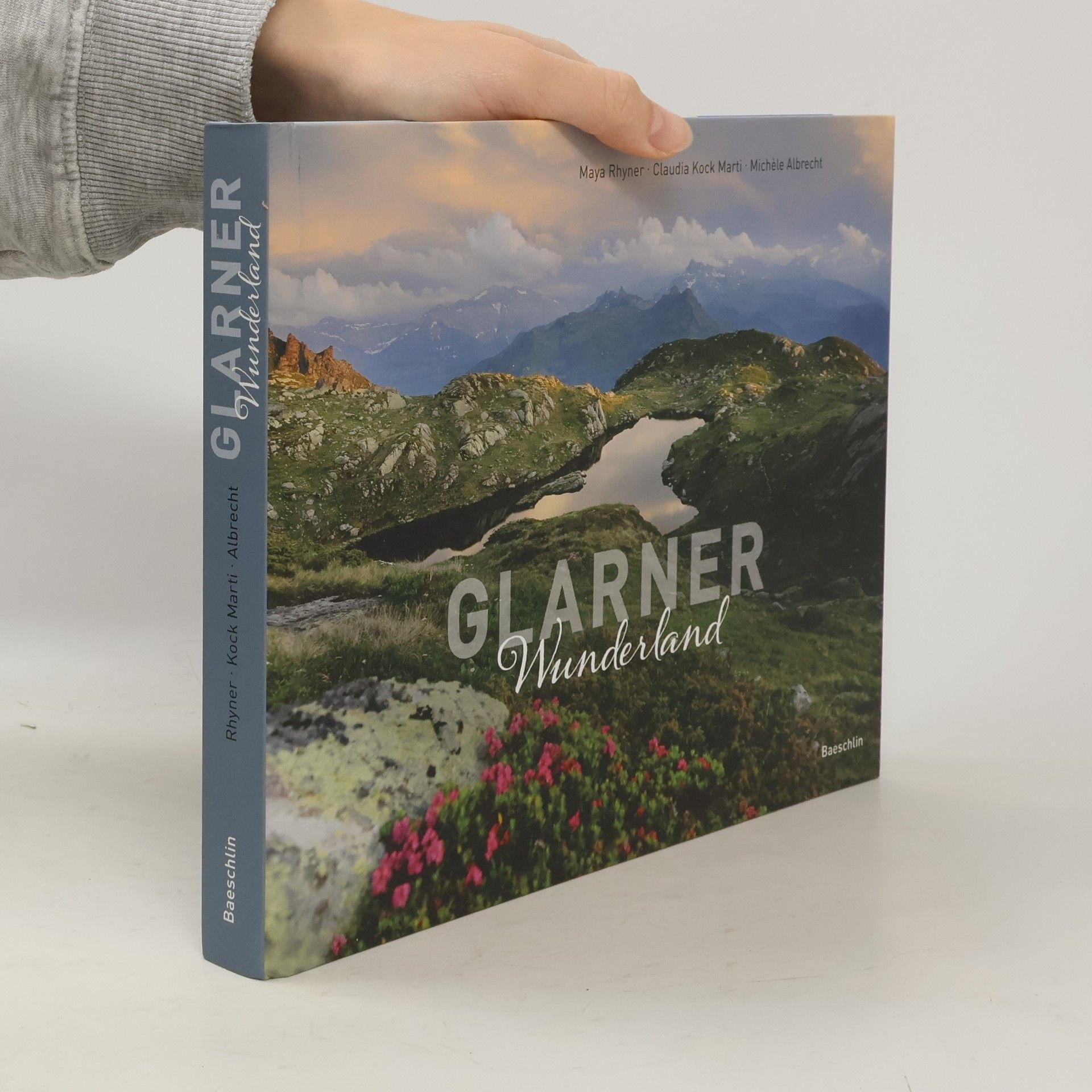 Maya Rhyner Glarner Wunderland