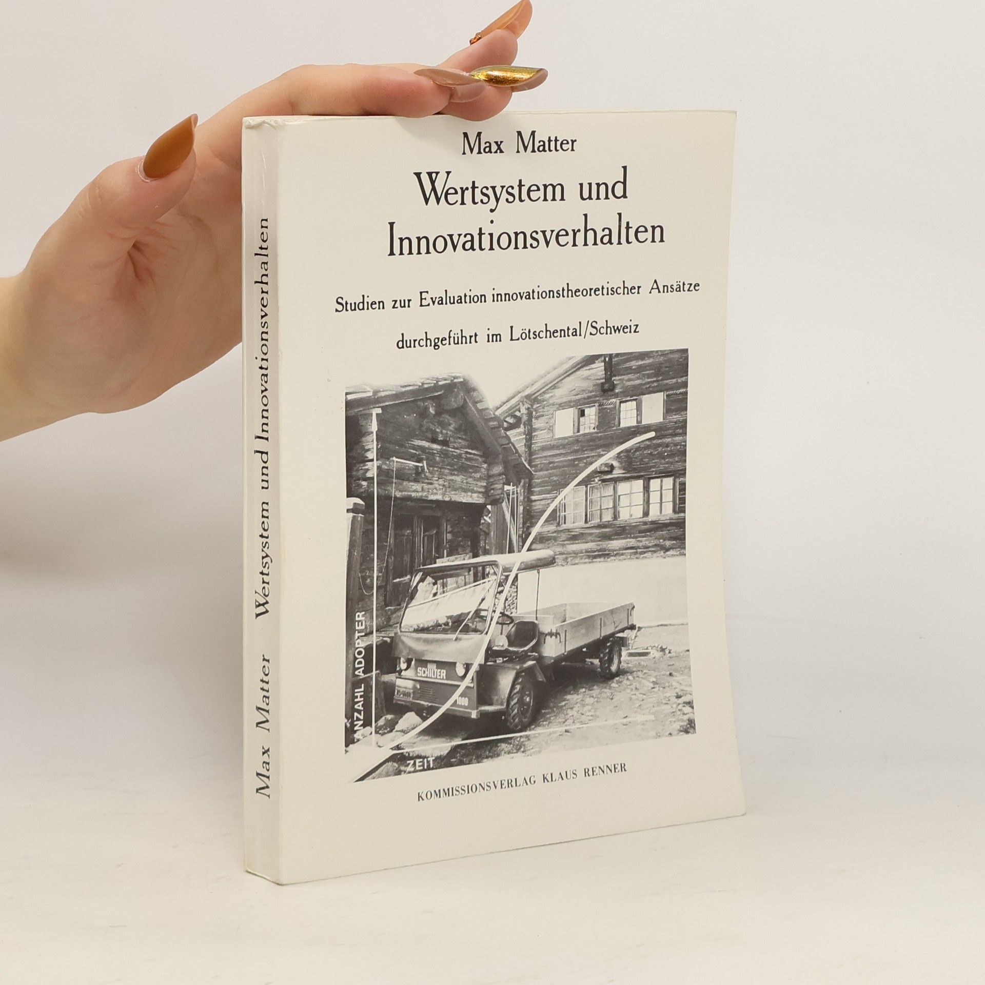 Wertesystem und Innovationsverhalten