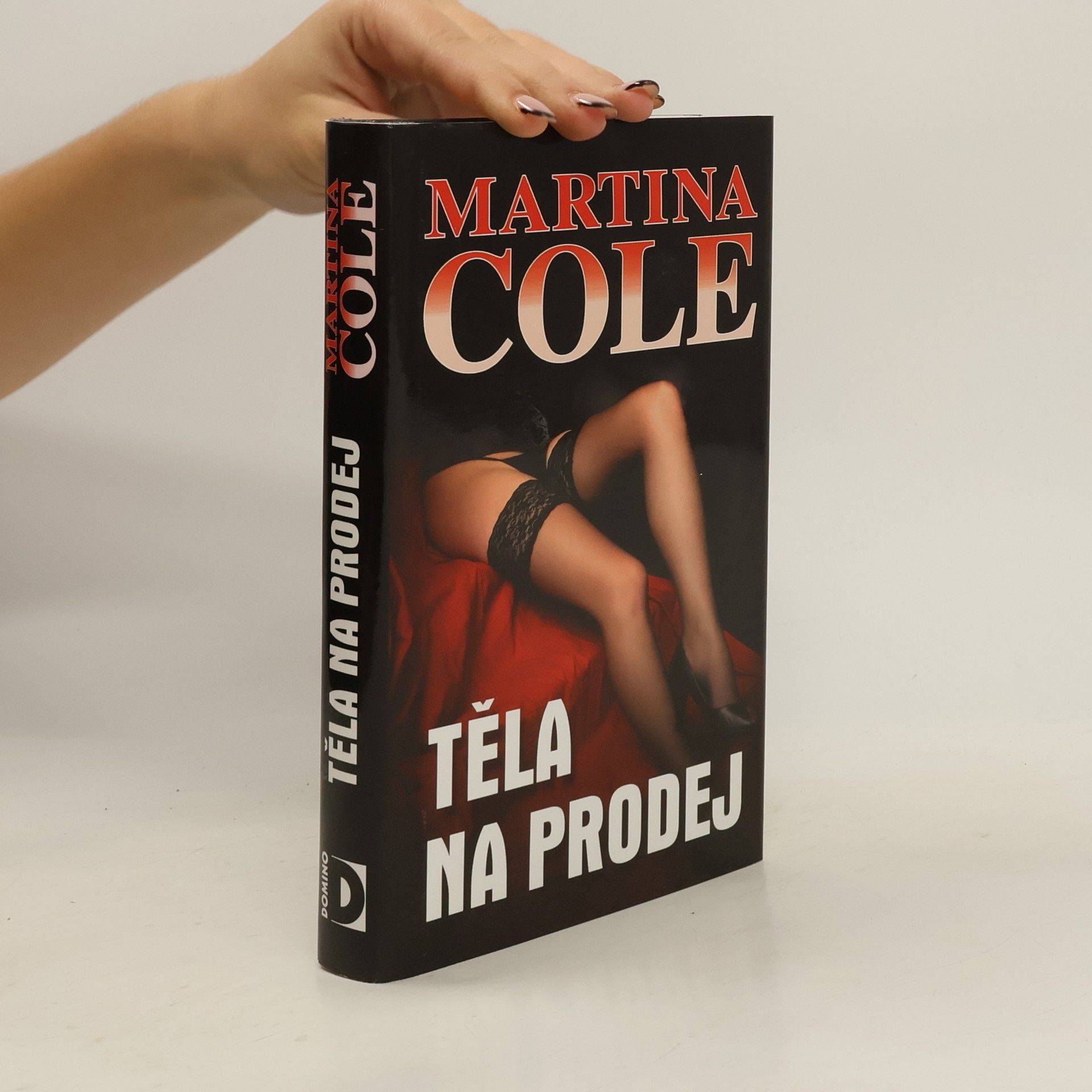 Martina Cole Těla na prodej