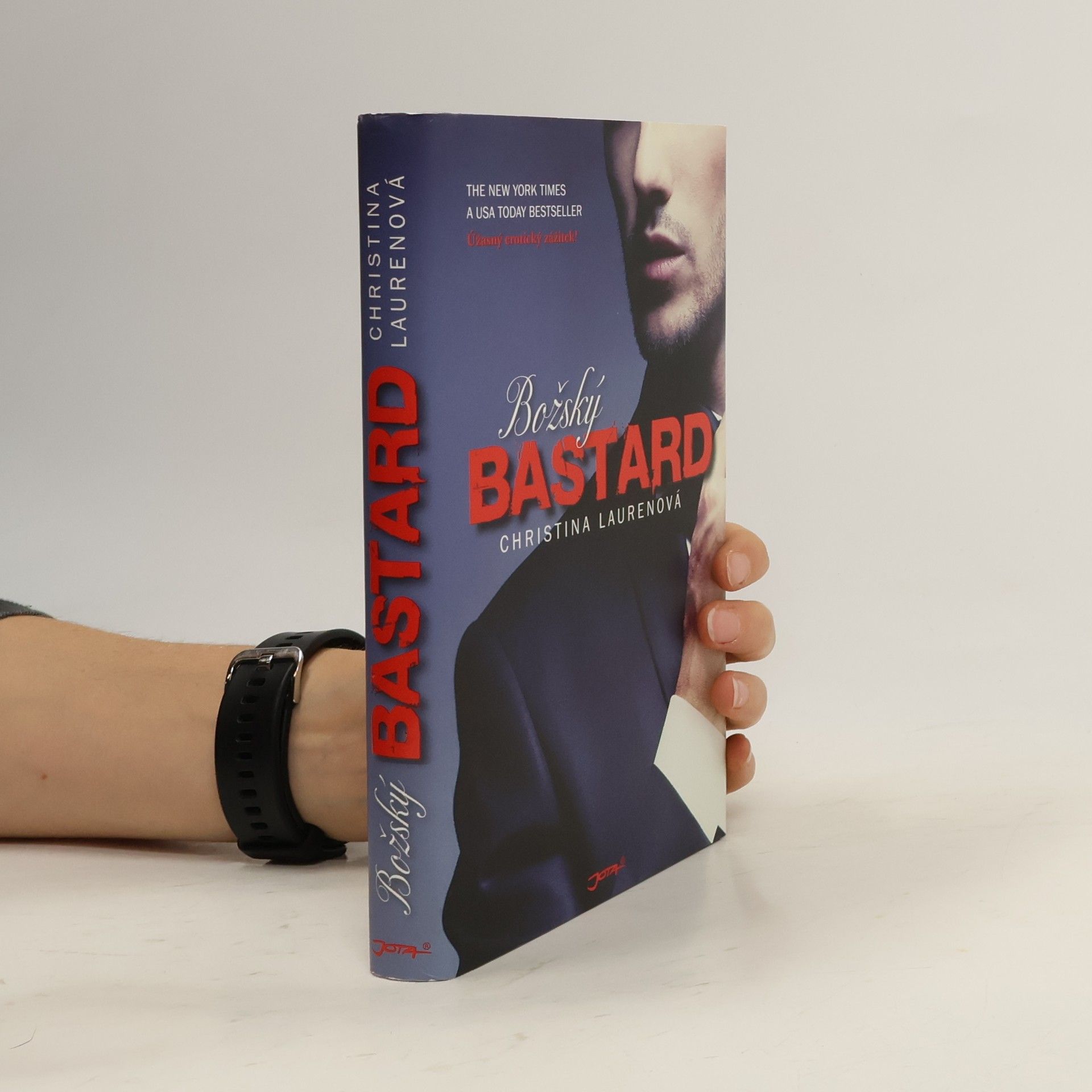 Christina Lauren Božský bastard