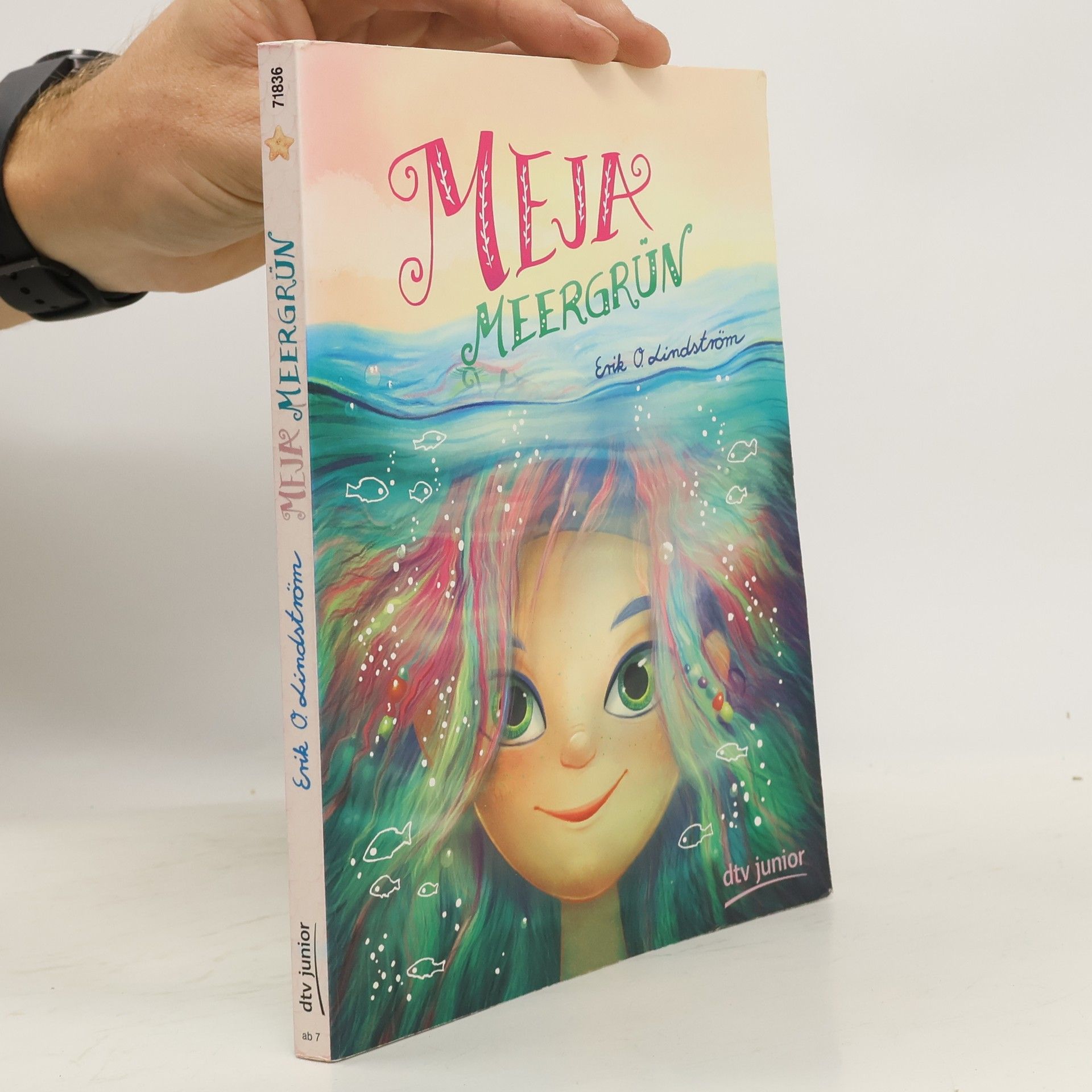 Erik Ole Lindström Meja Meergrün