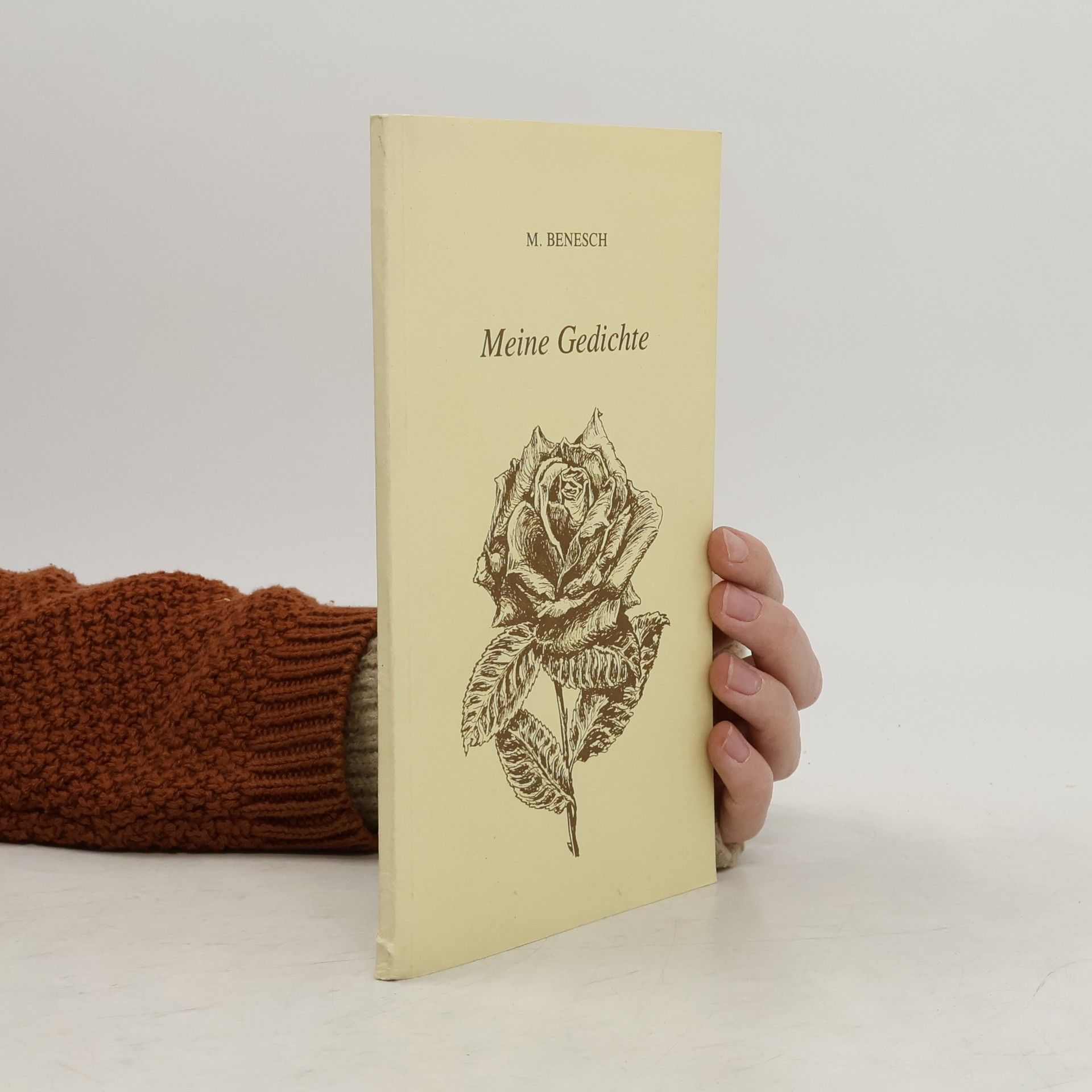 M. Benesch Meine Gedichte