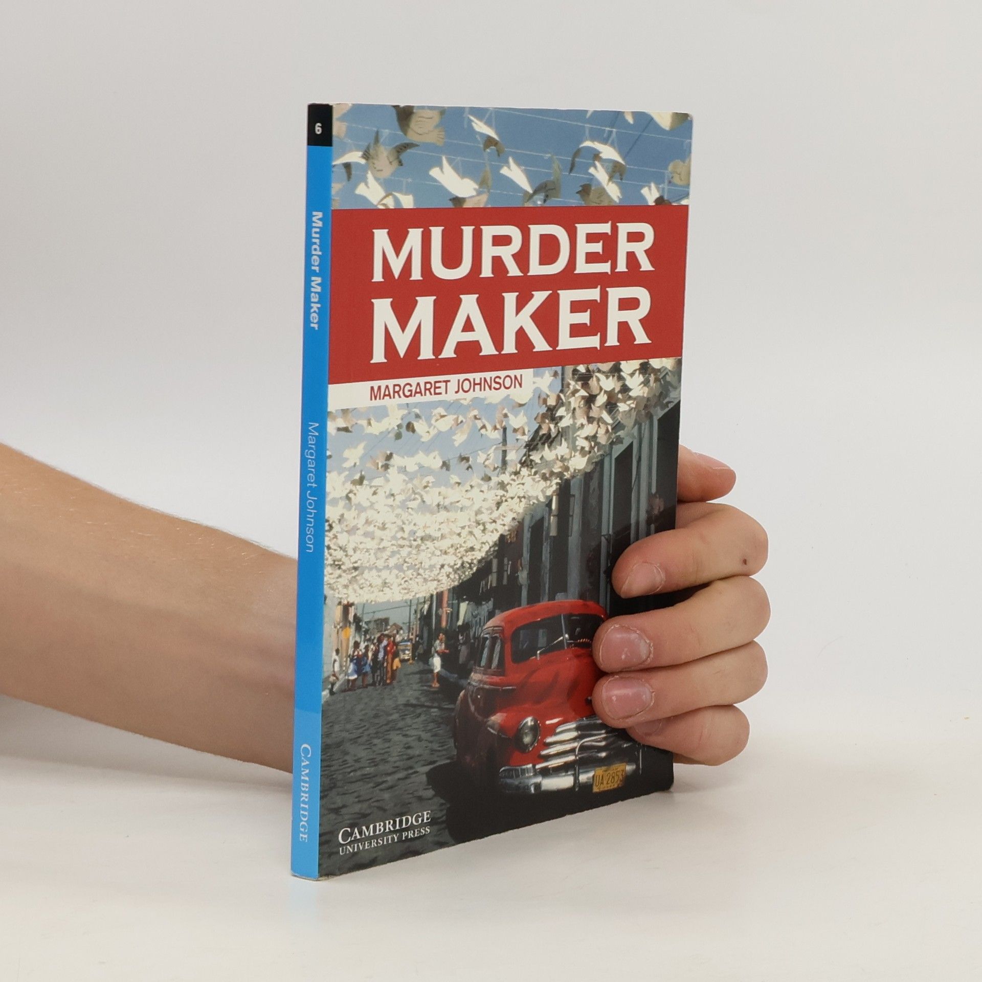 Margaret Johnson Murder maker