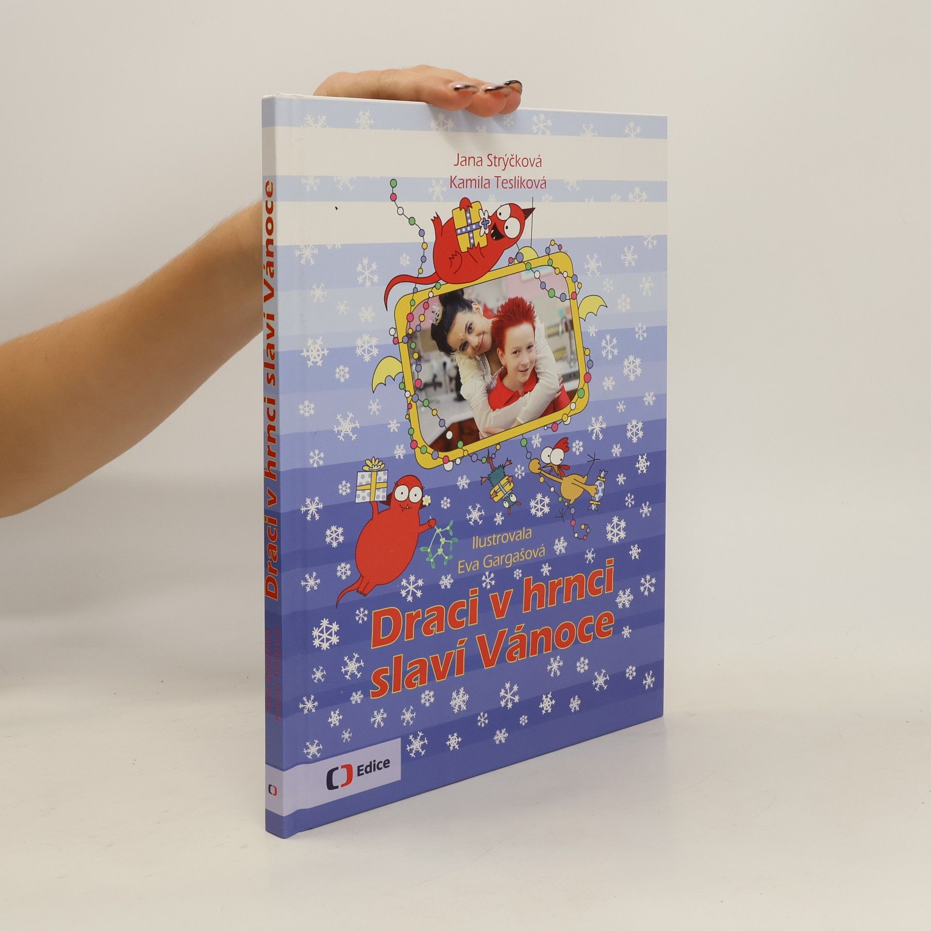 Draci v hrnci slaví Vánoce