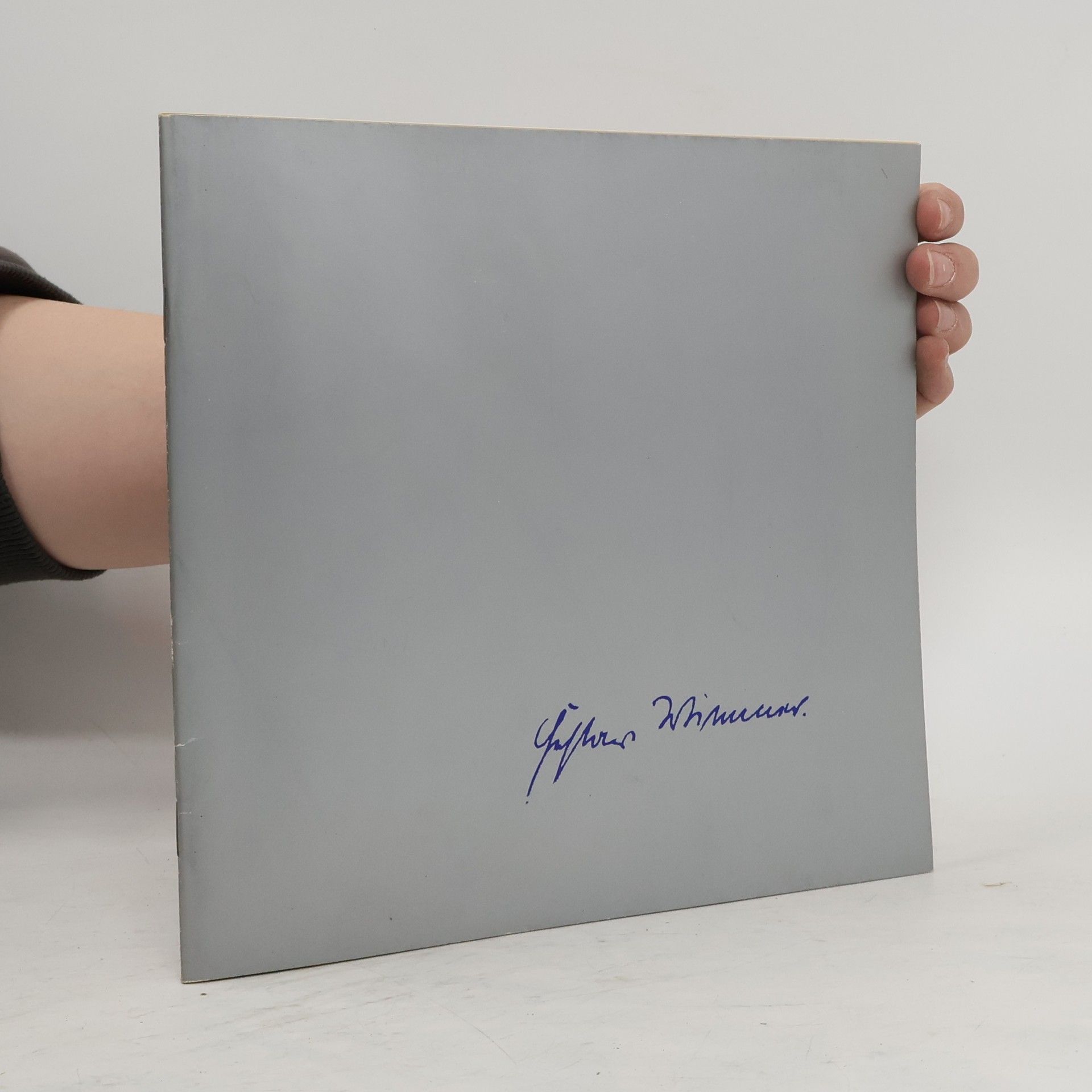 AA.VV. Gustav Wimmer 1877-1964