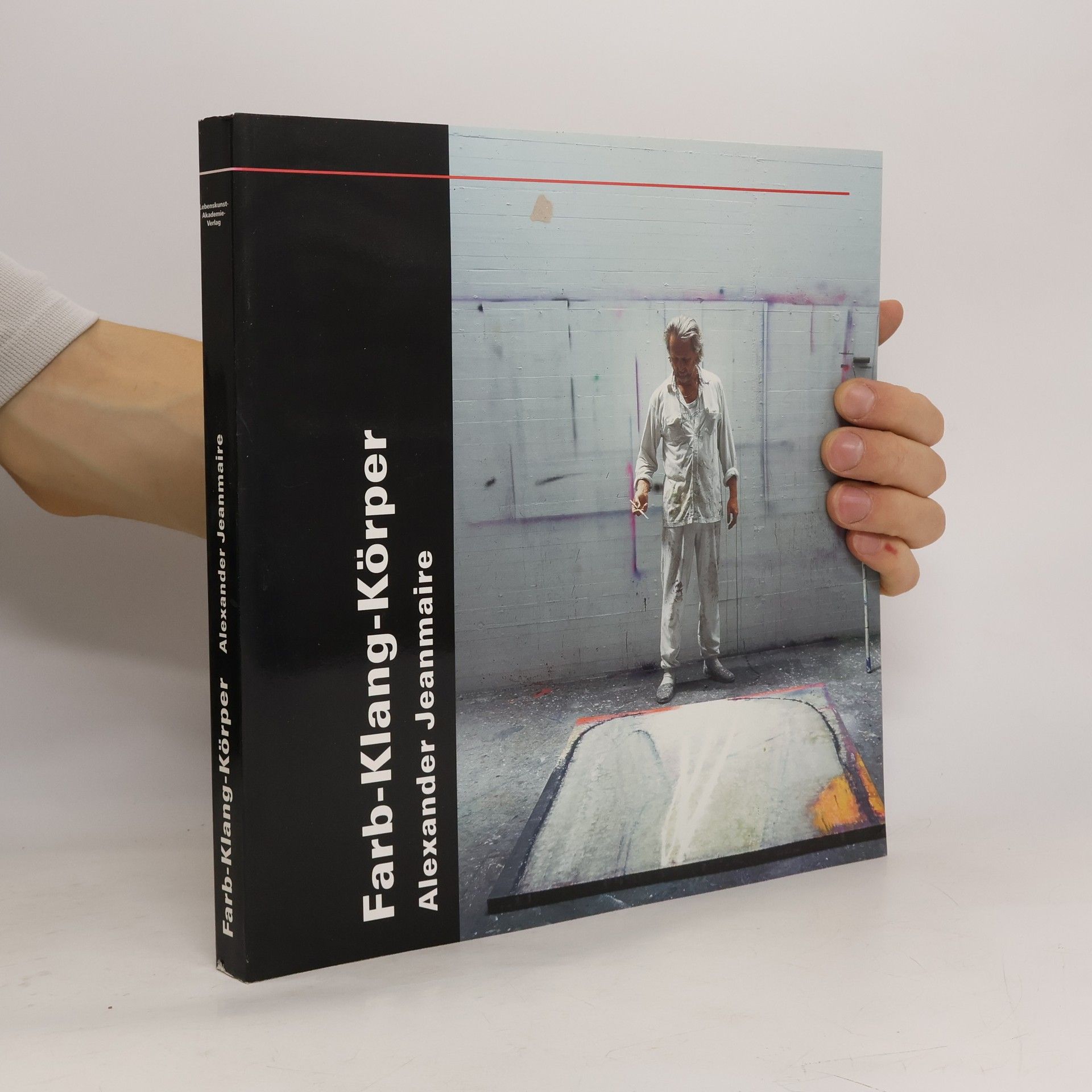 Alexander Jeanmaire. Farb-Klang-Körper