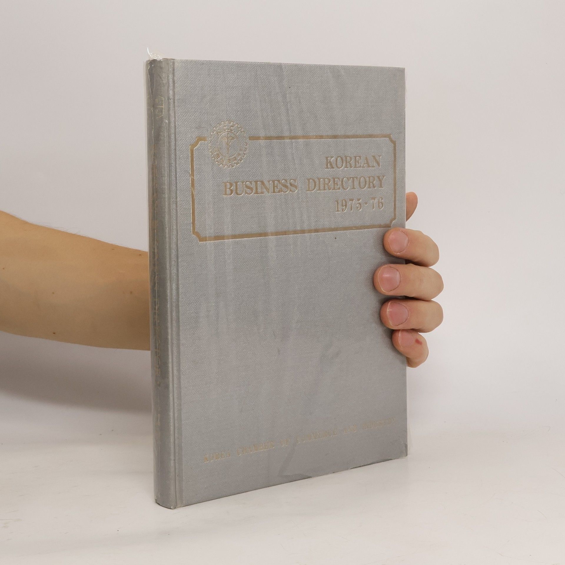 AA.VV. Korean Business Directory 1975-1976