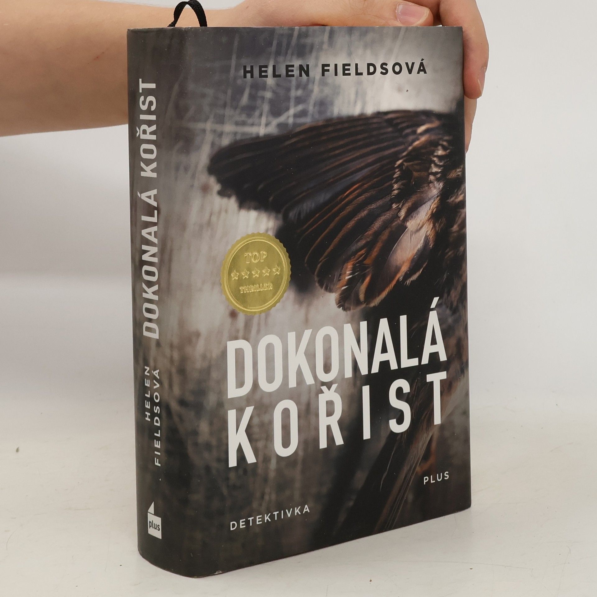 Helen Fields Dokonalá kořist