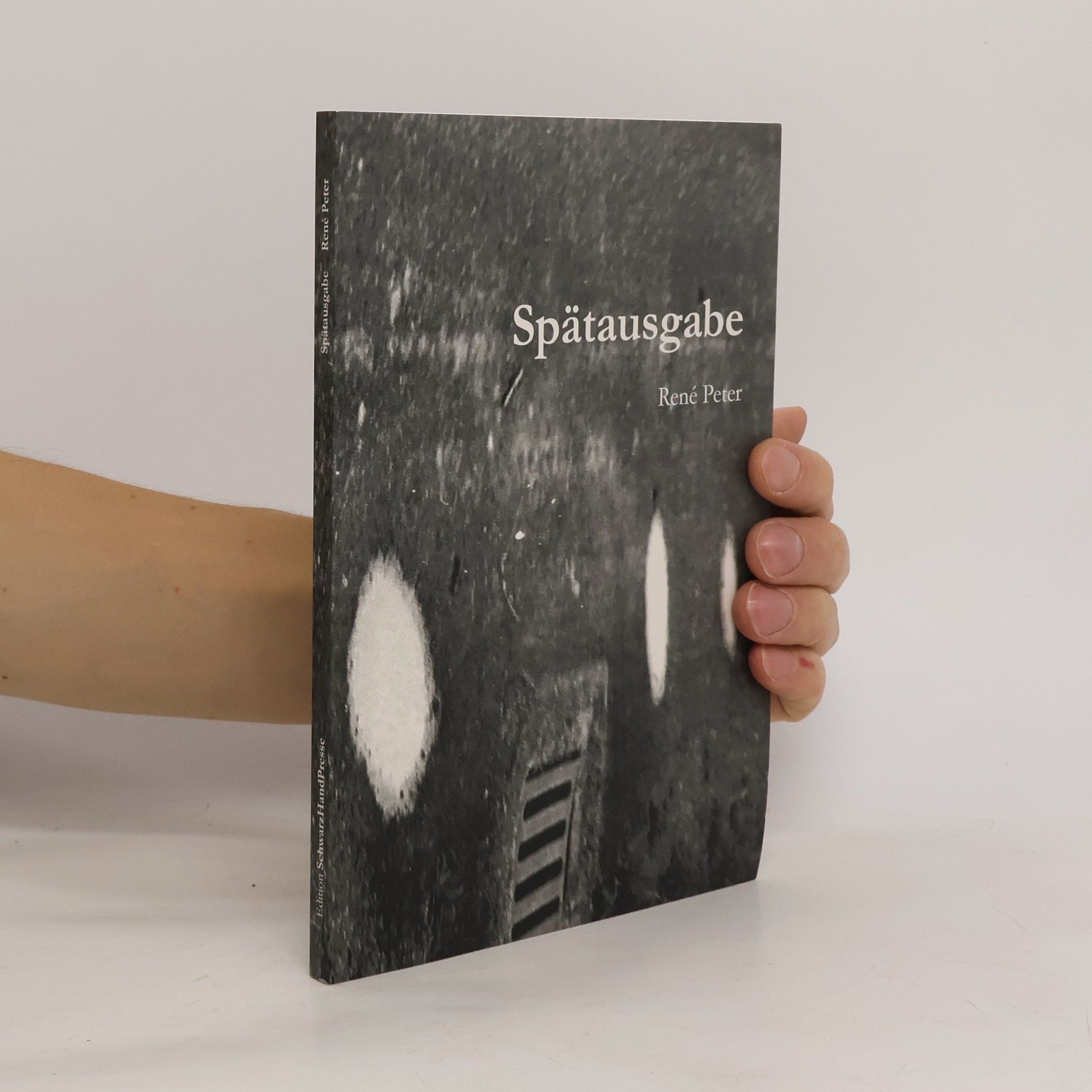 René Peter Spätausgabe