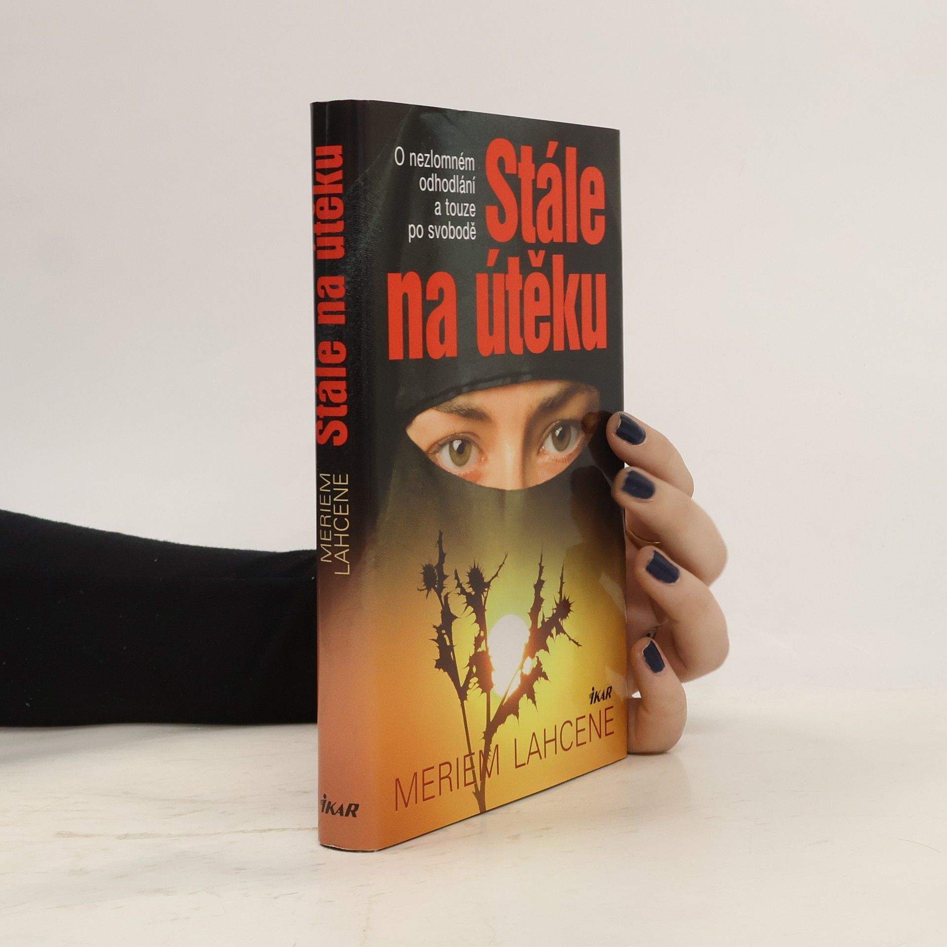 Lahcene Meriem Stále na útěku