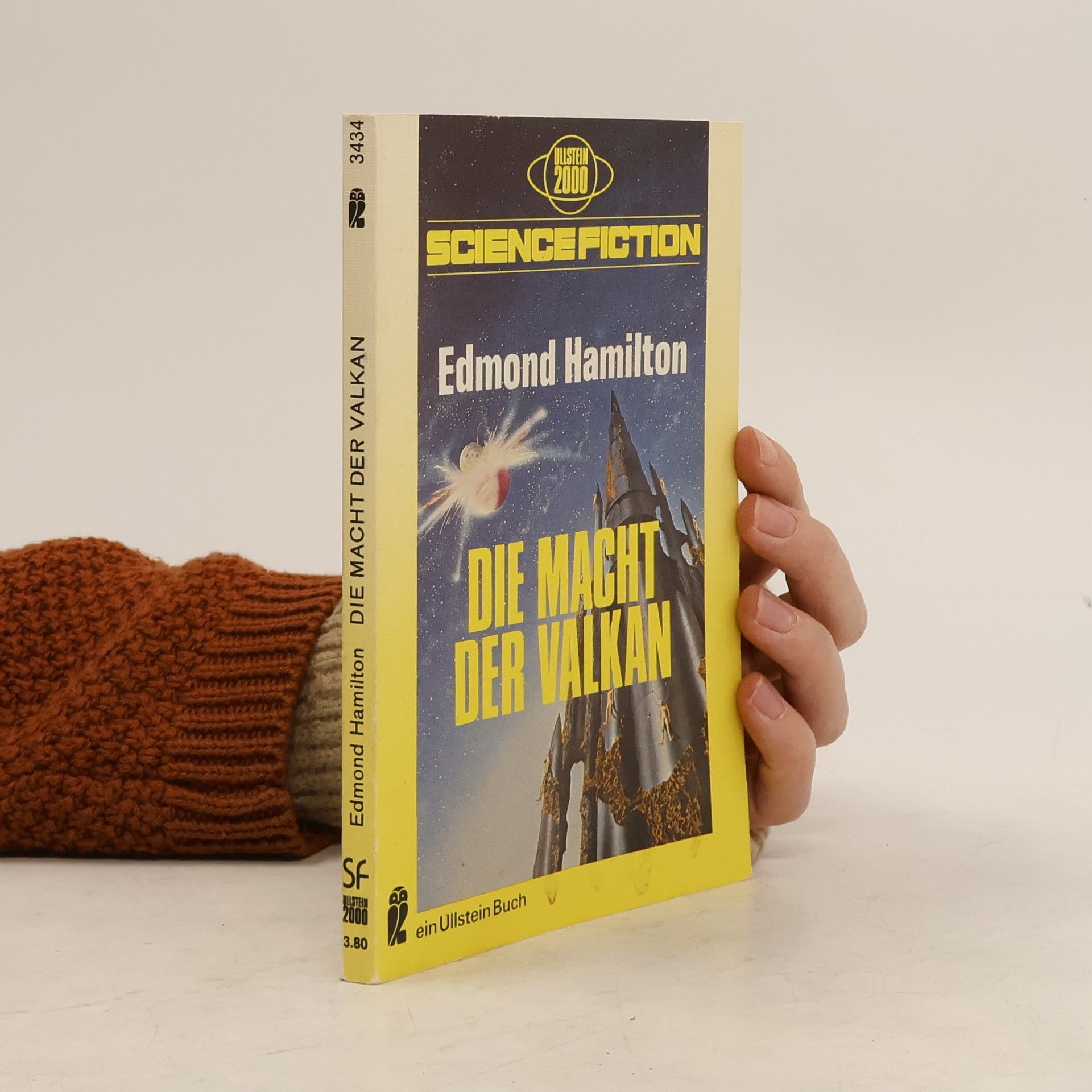 Edmond Hamilton Die Macht der Valkan