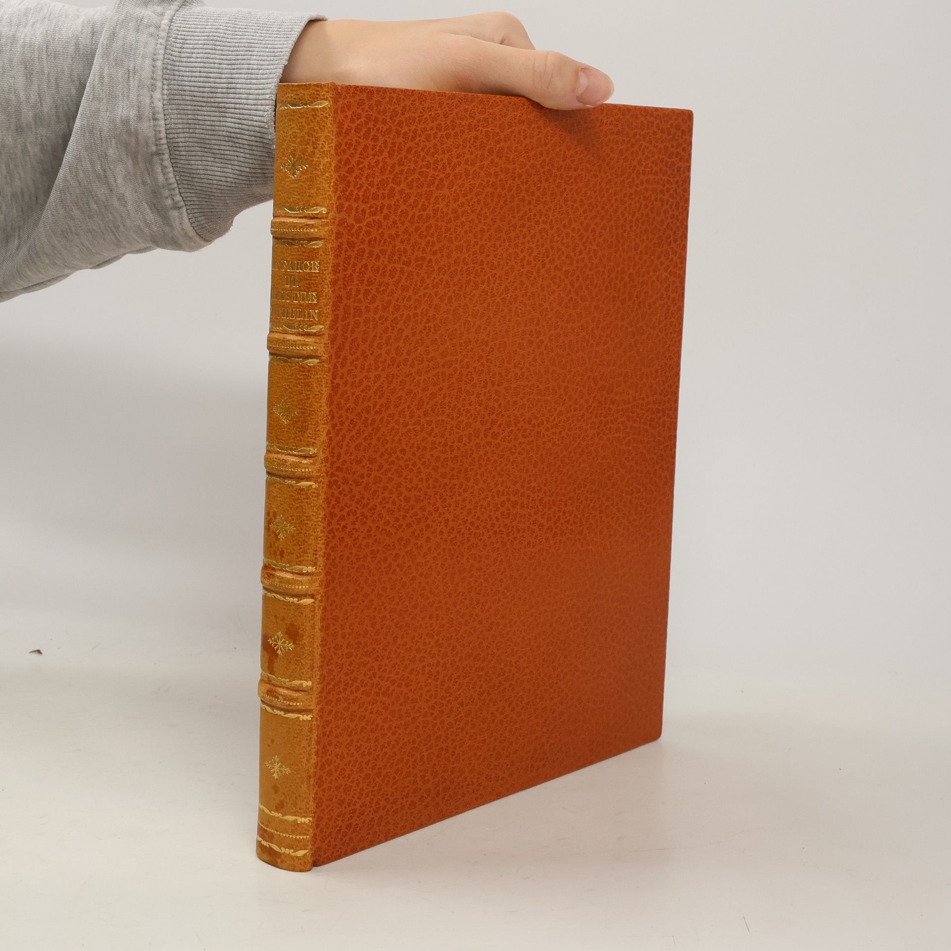 Collectif d'auteurs La Farce de Maistre Pathelin