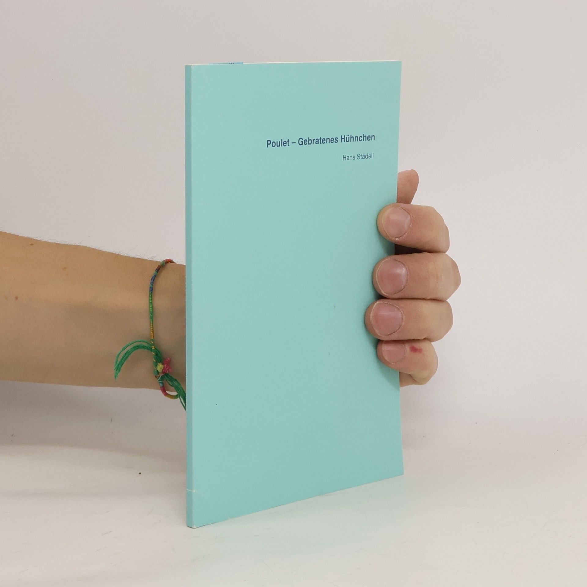 Pouler - Gebratenes Hühnchen